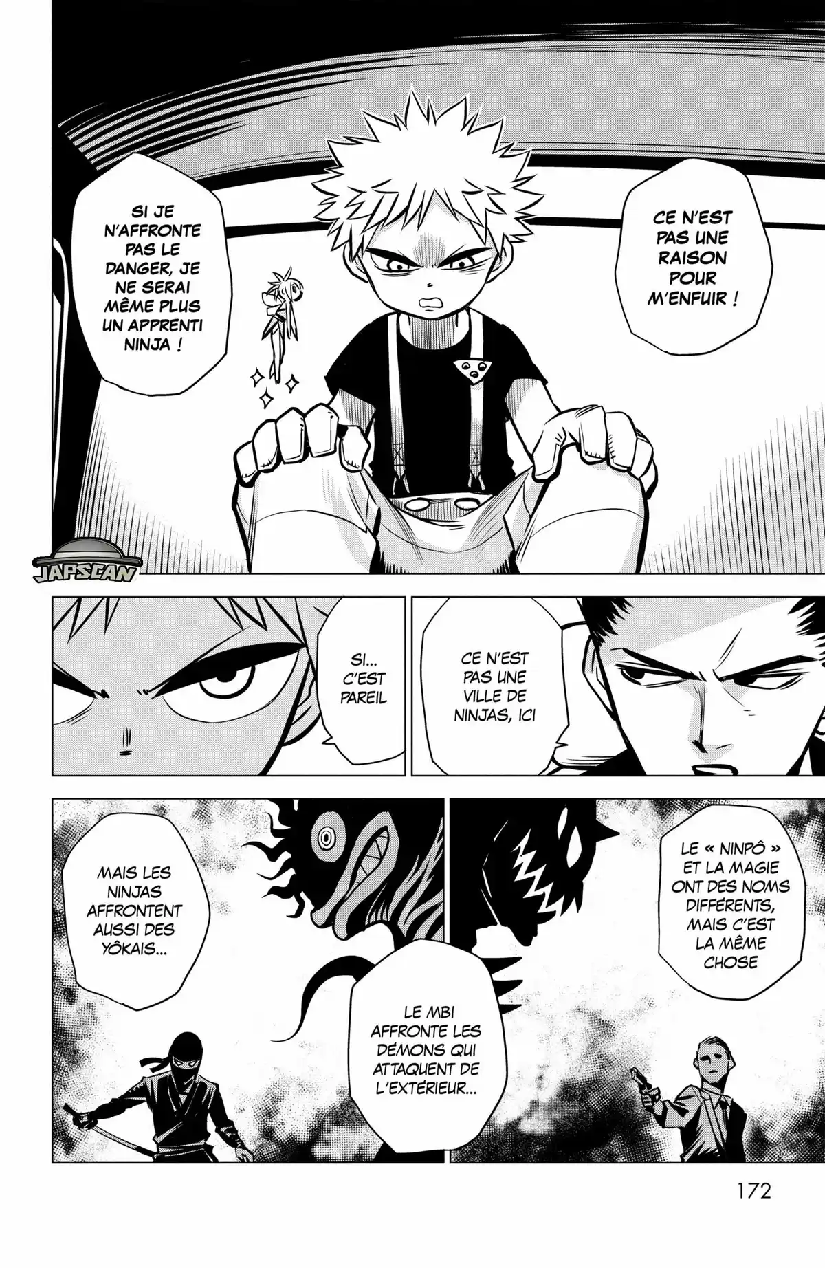 Demon Tune Volume 2 page 168