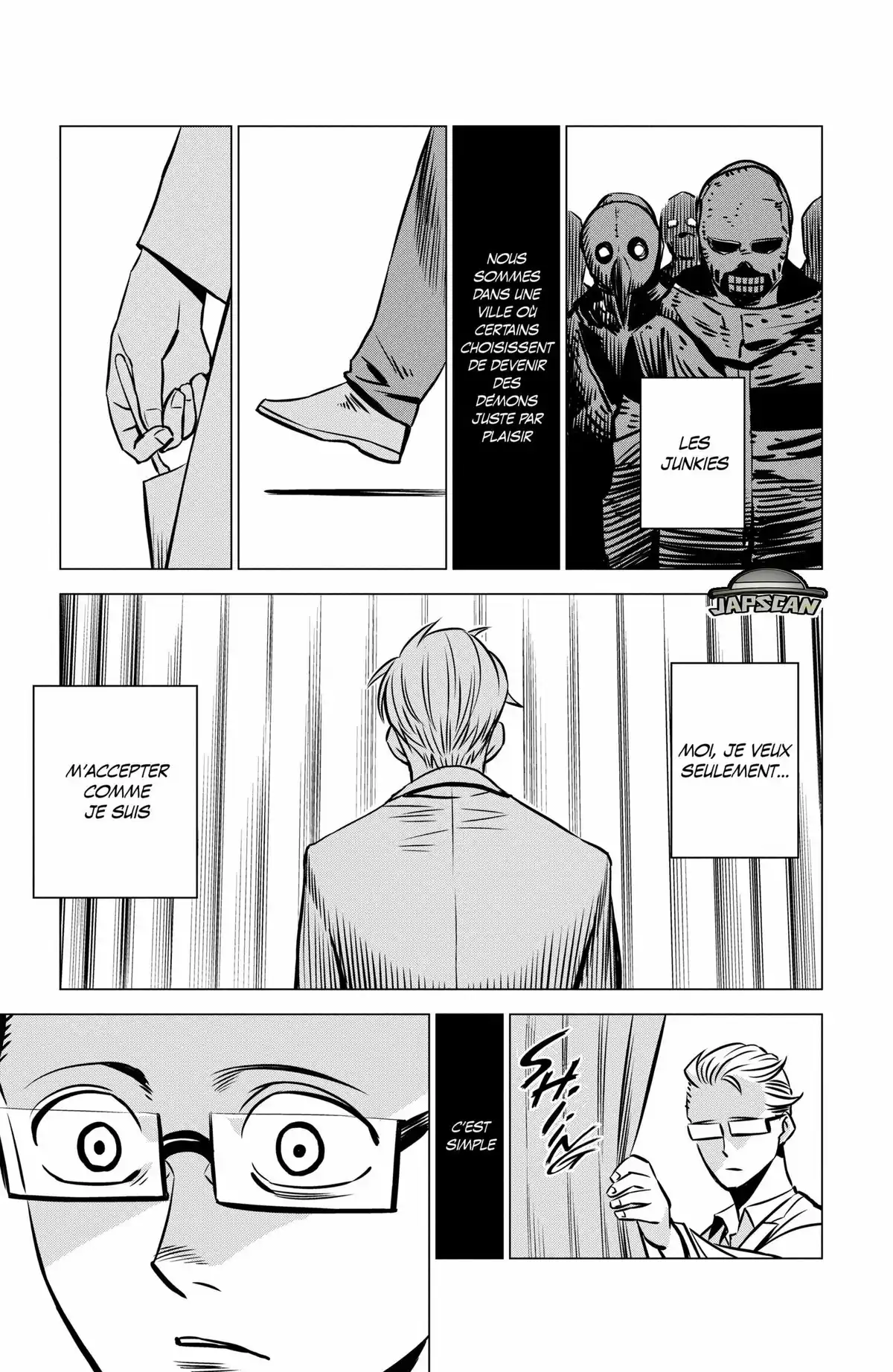 Demon Tune Volume 2 page 175