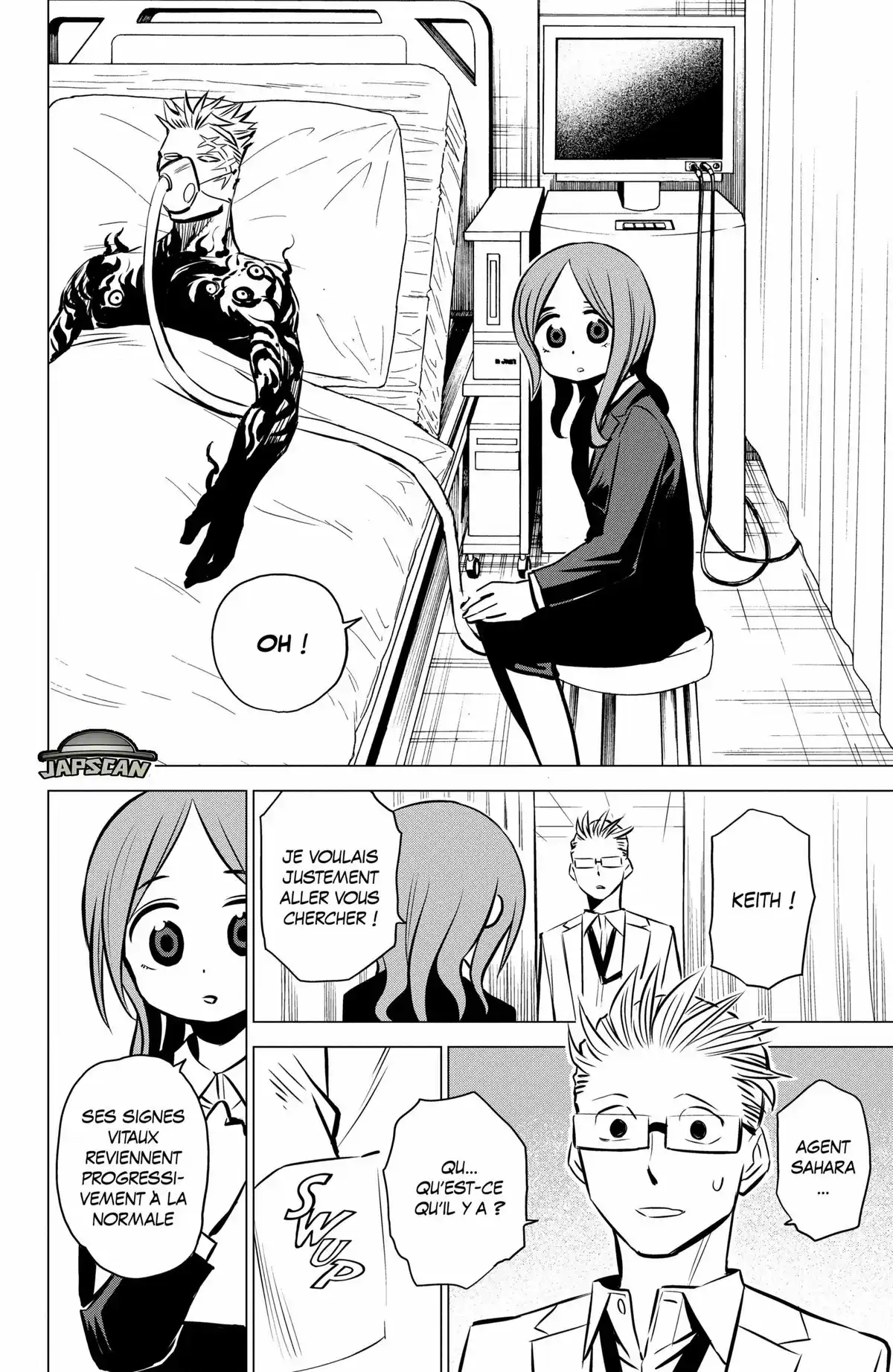 Demon Tune Volume 2 page 176