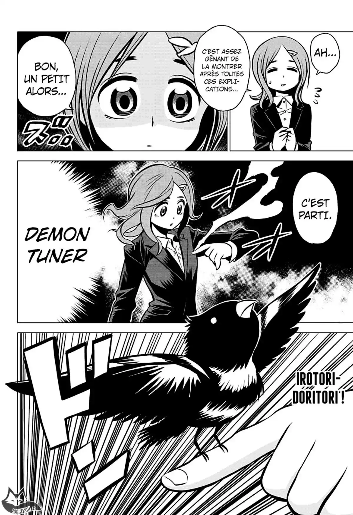 Demon Tune Volume 2 page 33