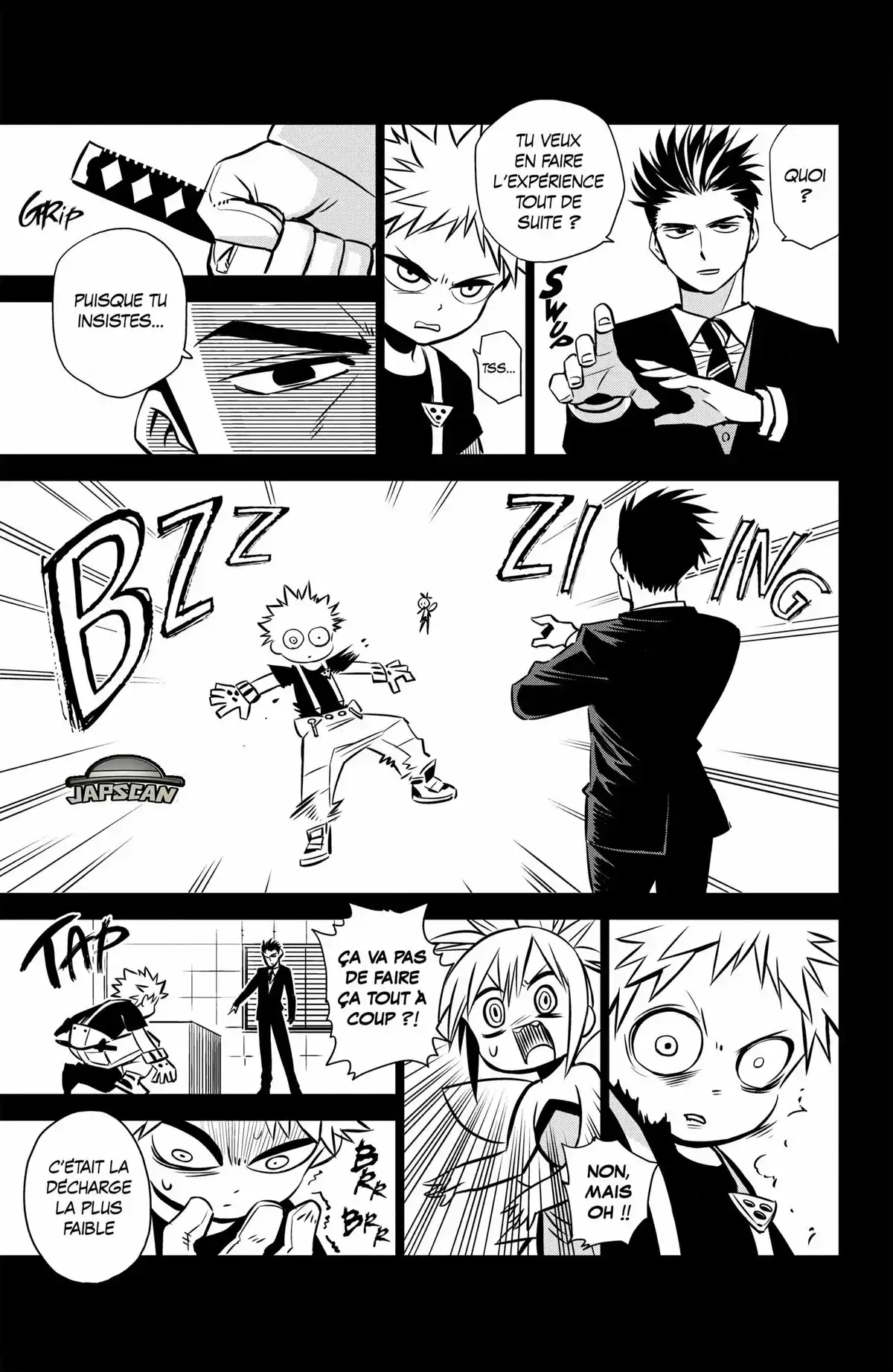 Demon Tune Volume 2 page 57