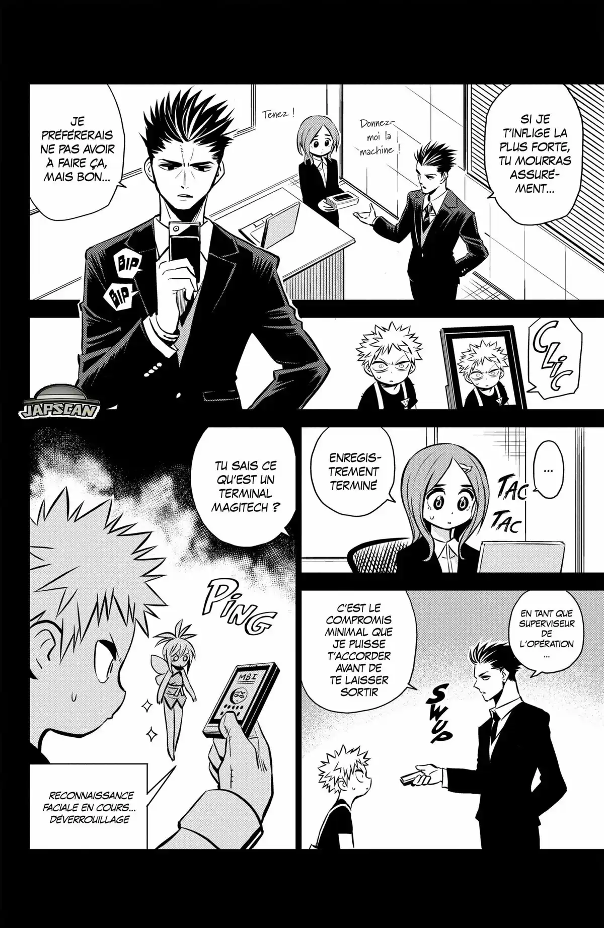 Demon Tune Volume 2 page 58