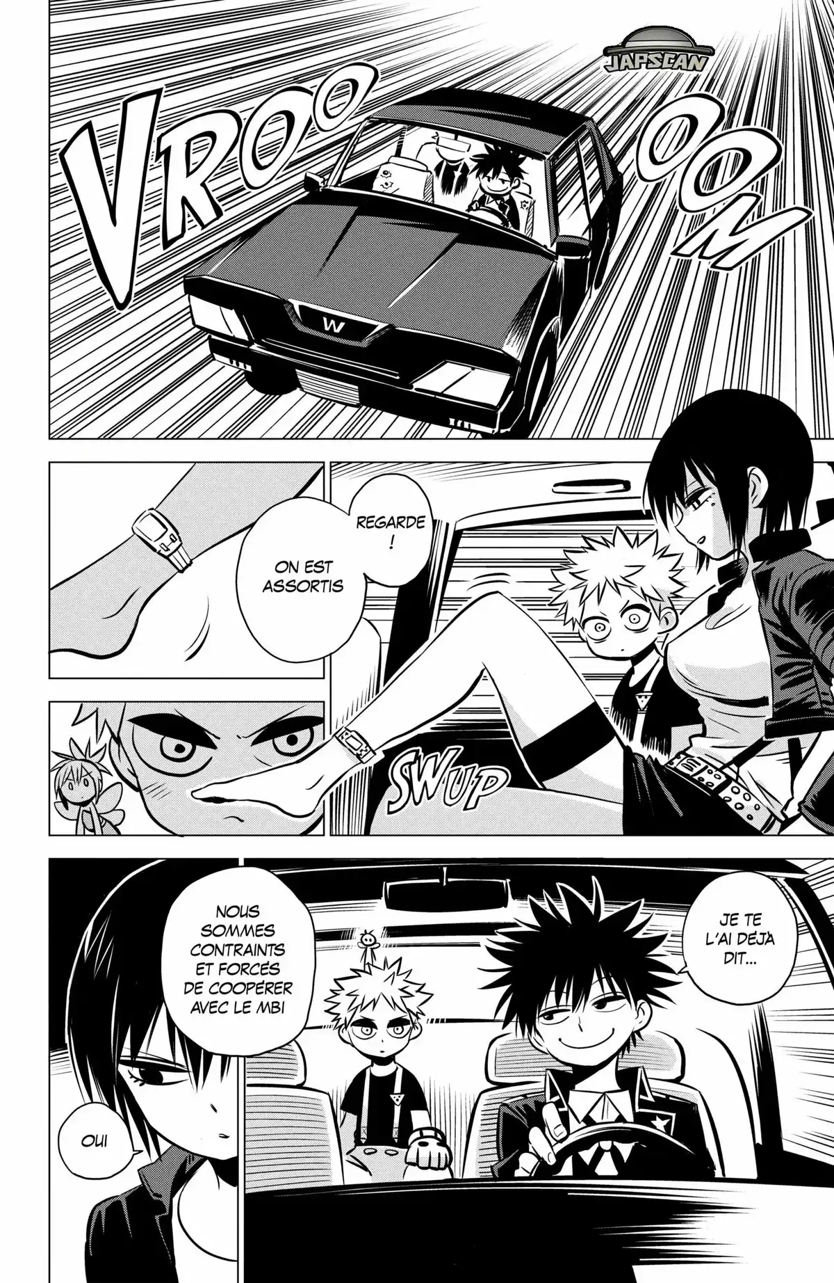 Demon Tune Volume 2 page 60