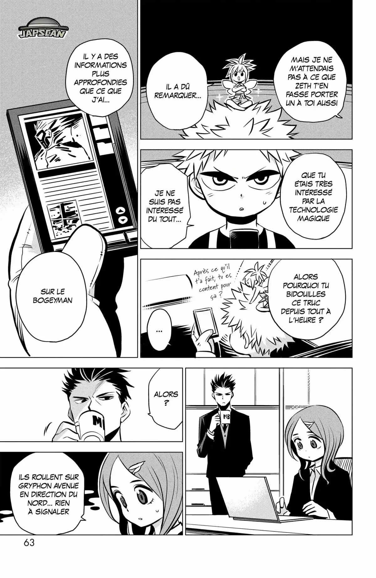 Demon Tune Volume 2 page 61
