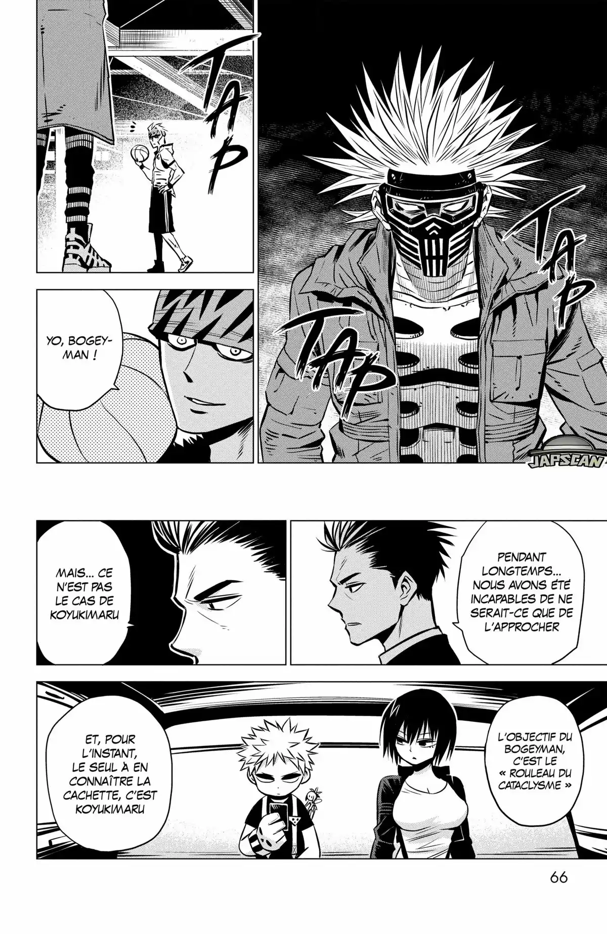 Demon Tune Volume 2 page 64