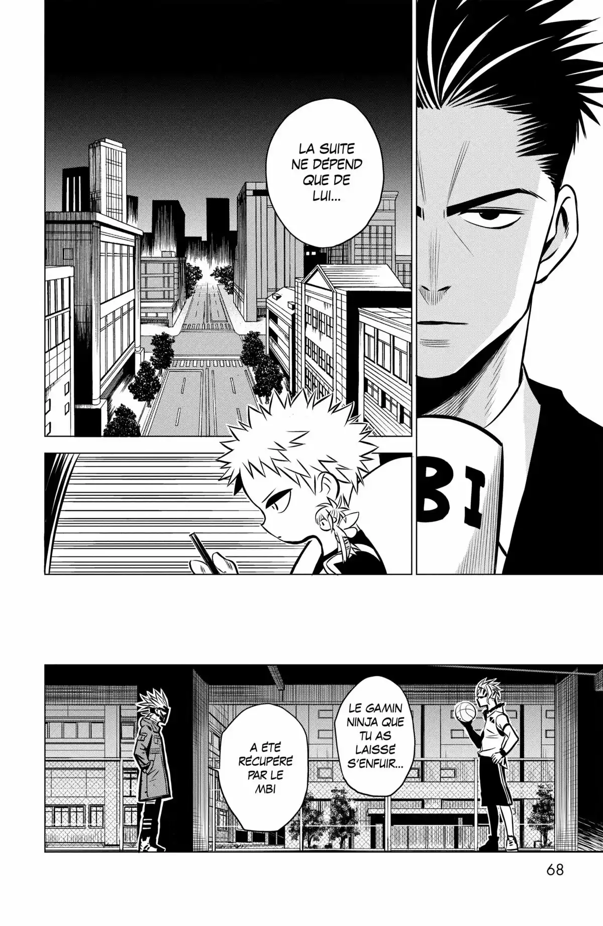 Demon Tune Volume 2 page 66