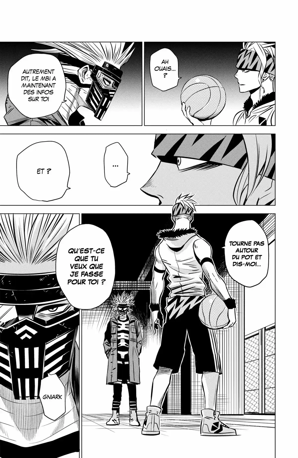 Demon Tune Volume 2 page 67