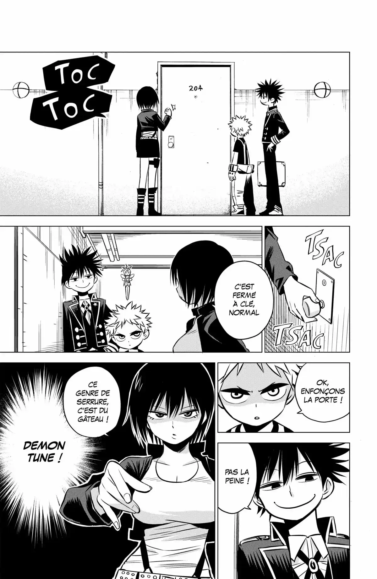 Demon Tune Volume 2 page 69