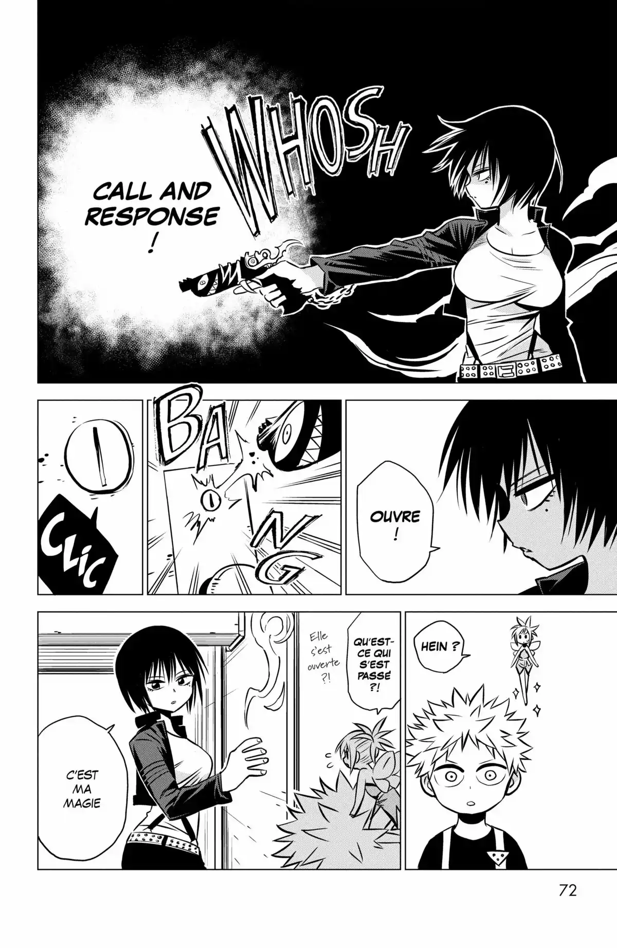 Demon Tune Volume 2 page 70