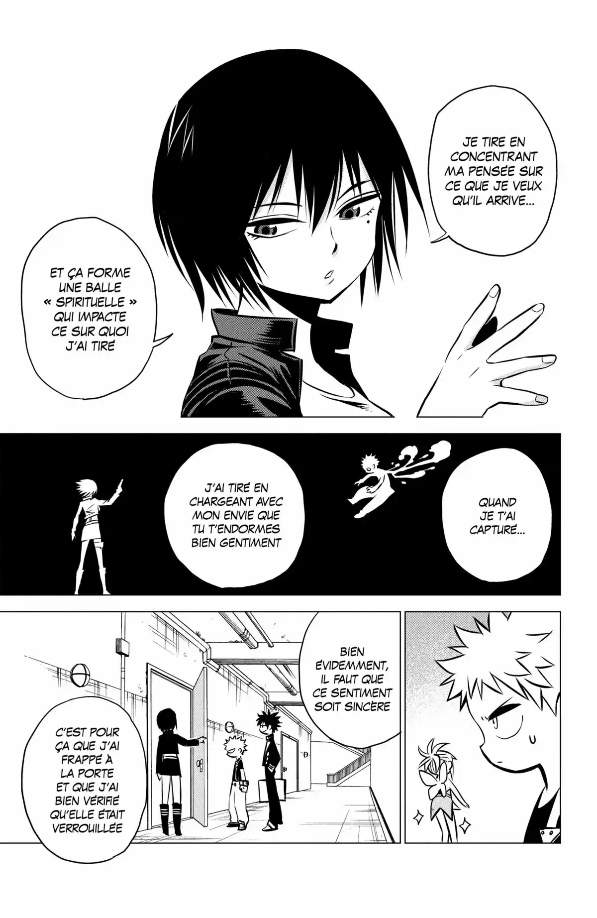 Demon Tune Volume 2 page 71