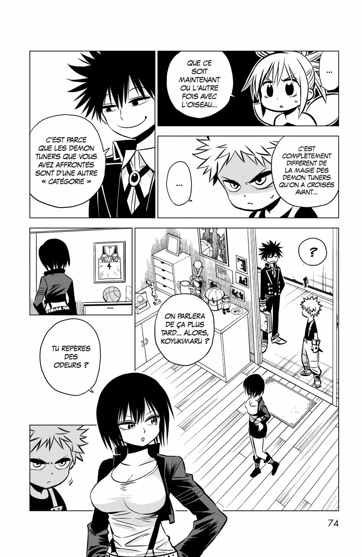 Demon Tune Volume 2 page 72
