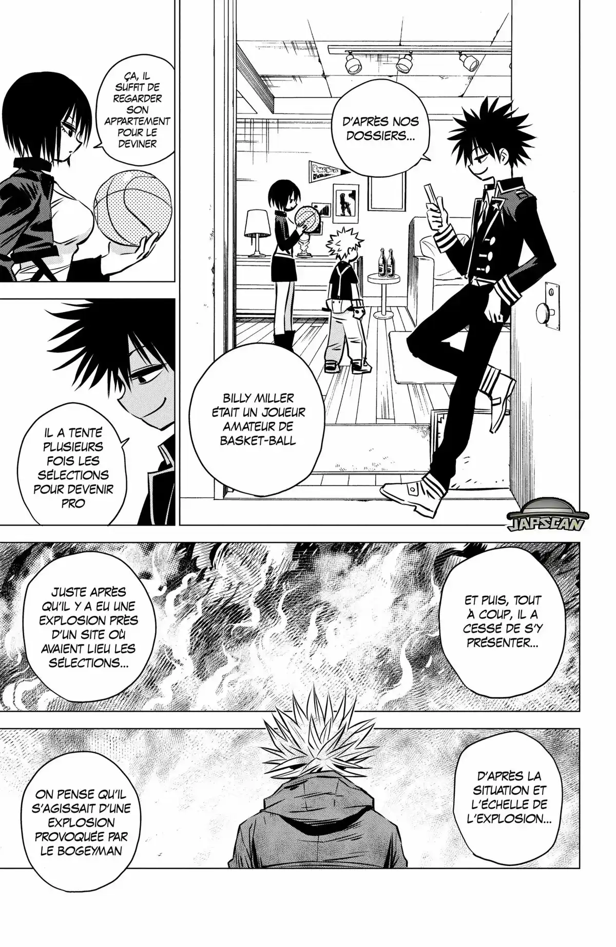 Demon Tune Volume 2 page 73