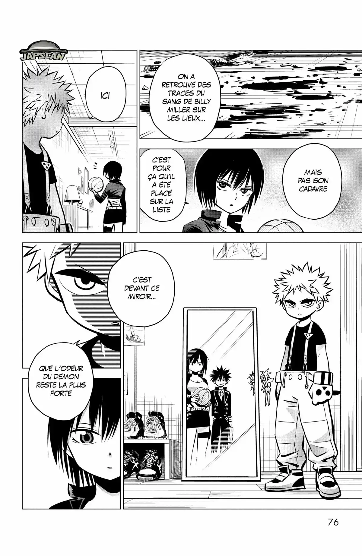 Demon Tune Volume 2 page 74