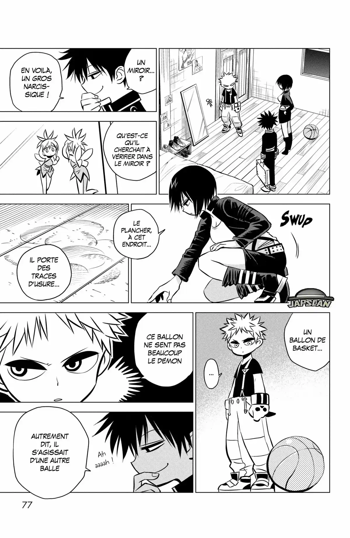 Demon Tune Volume 2 page 75