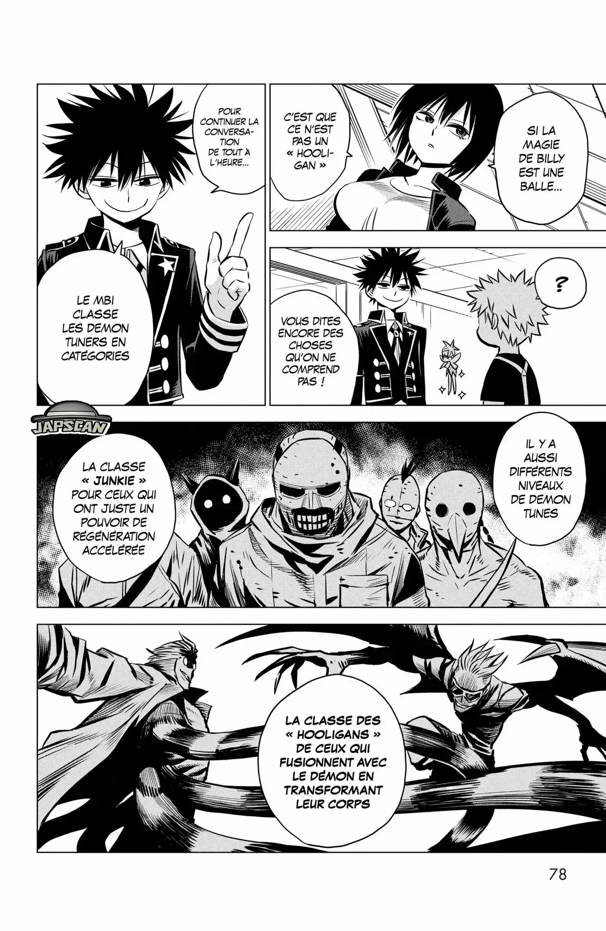 Demon Tune Volume 2 page 76