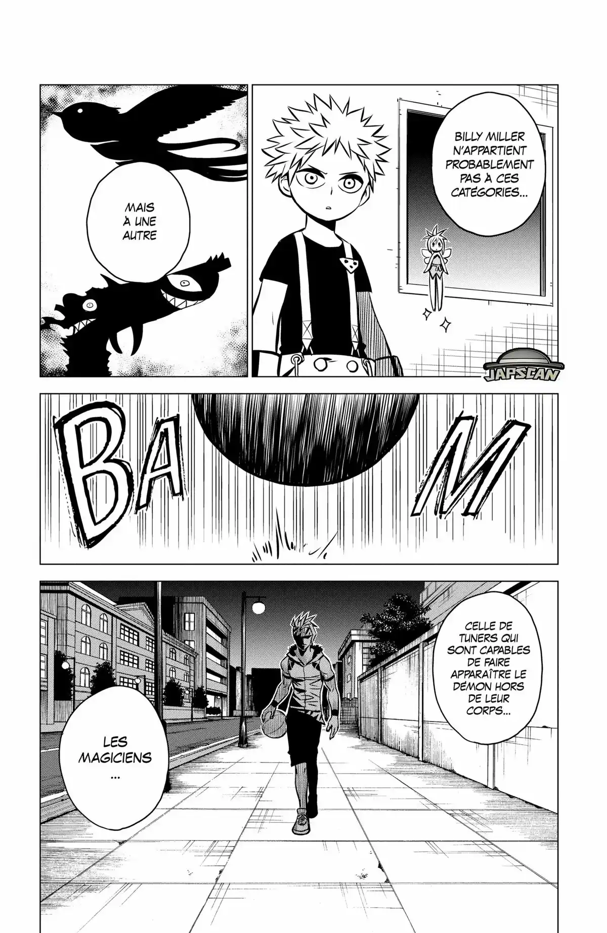 Demon Tune Volume 2 page 77
