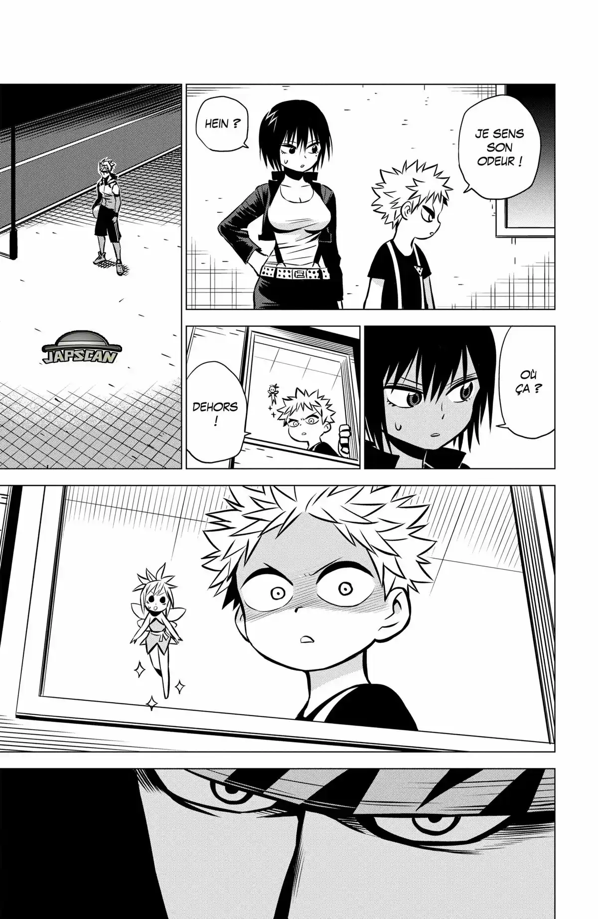 Demon Tune Volume 2 page 79
