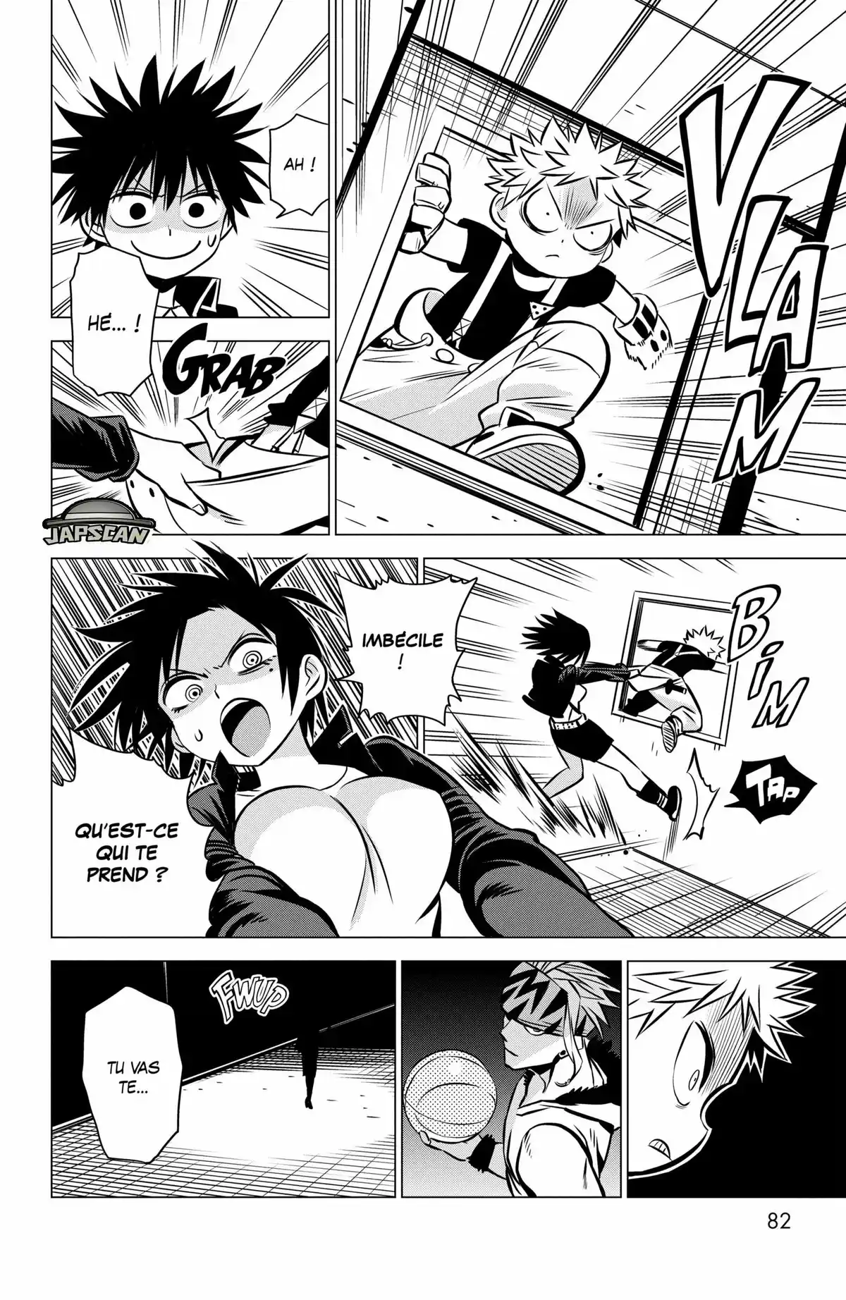 Demon Tune Volume 2 page 80