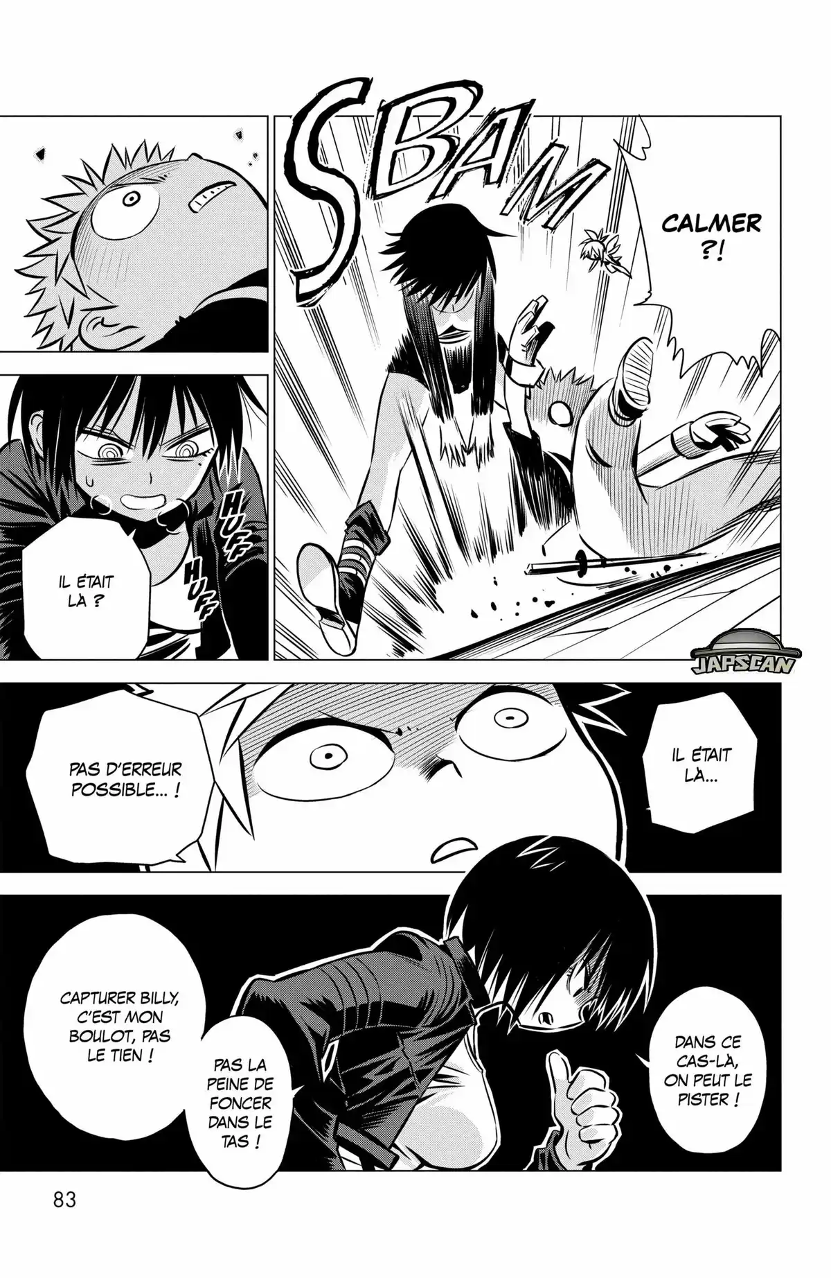 Demon Tune Volume 2 page 81
