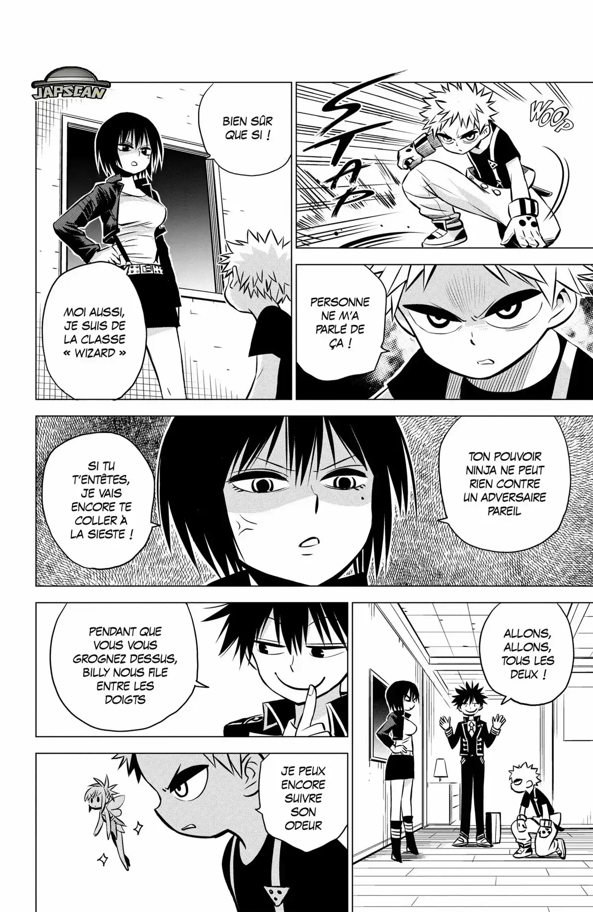 Demon Tune Volume 2 page 82