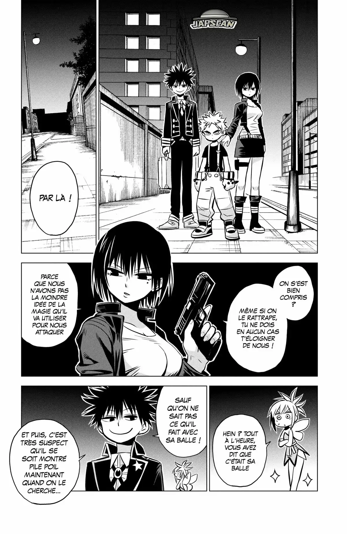 Demon Tune Volume 2 page 83