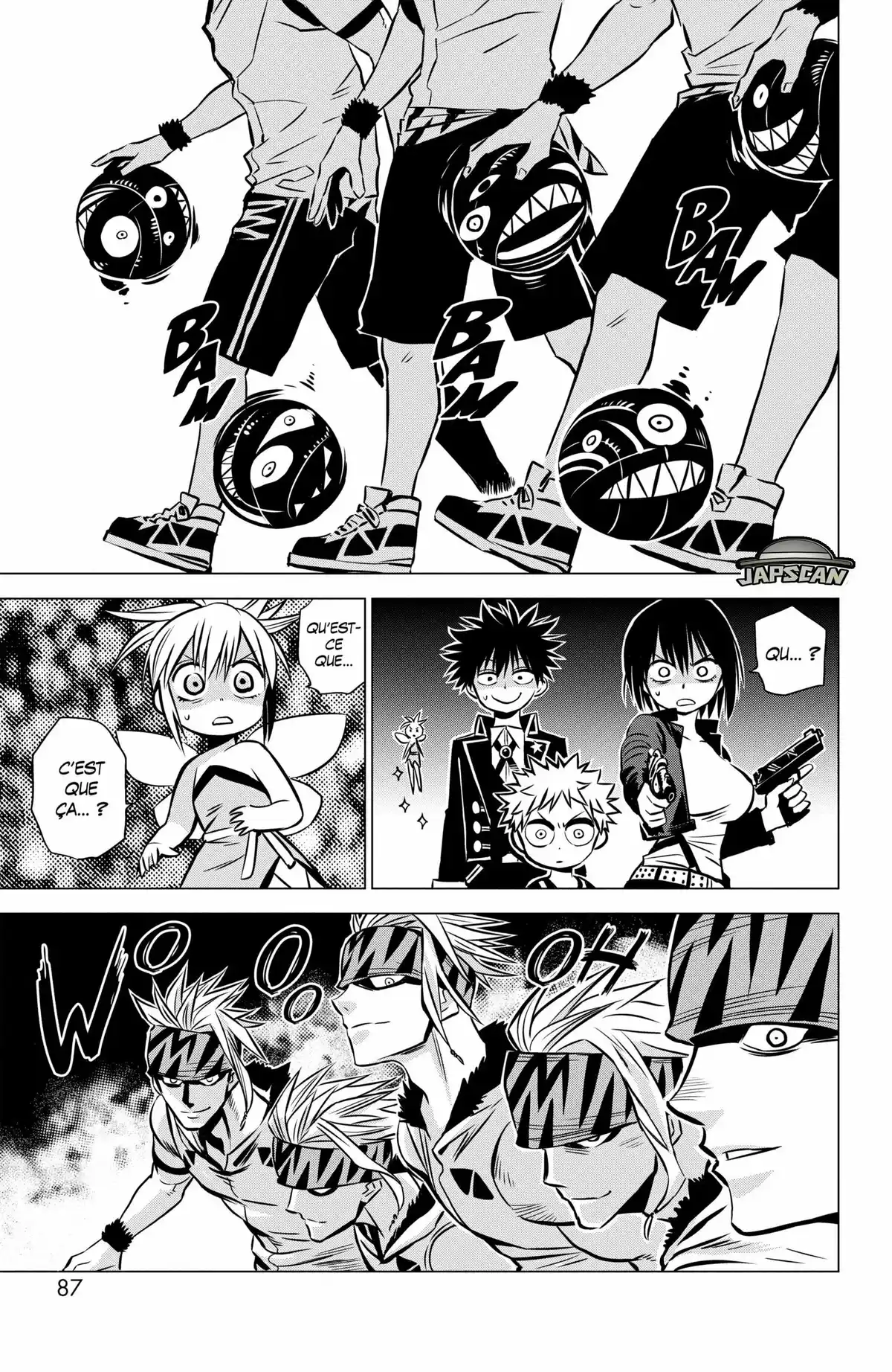 Demon Tune Volume 2 page 85