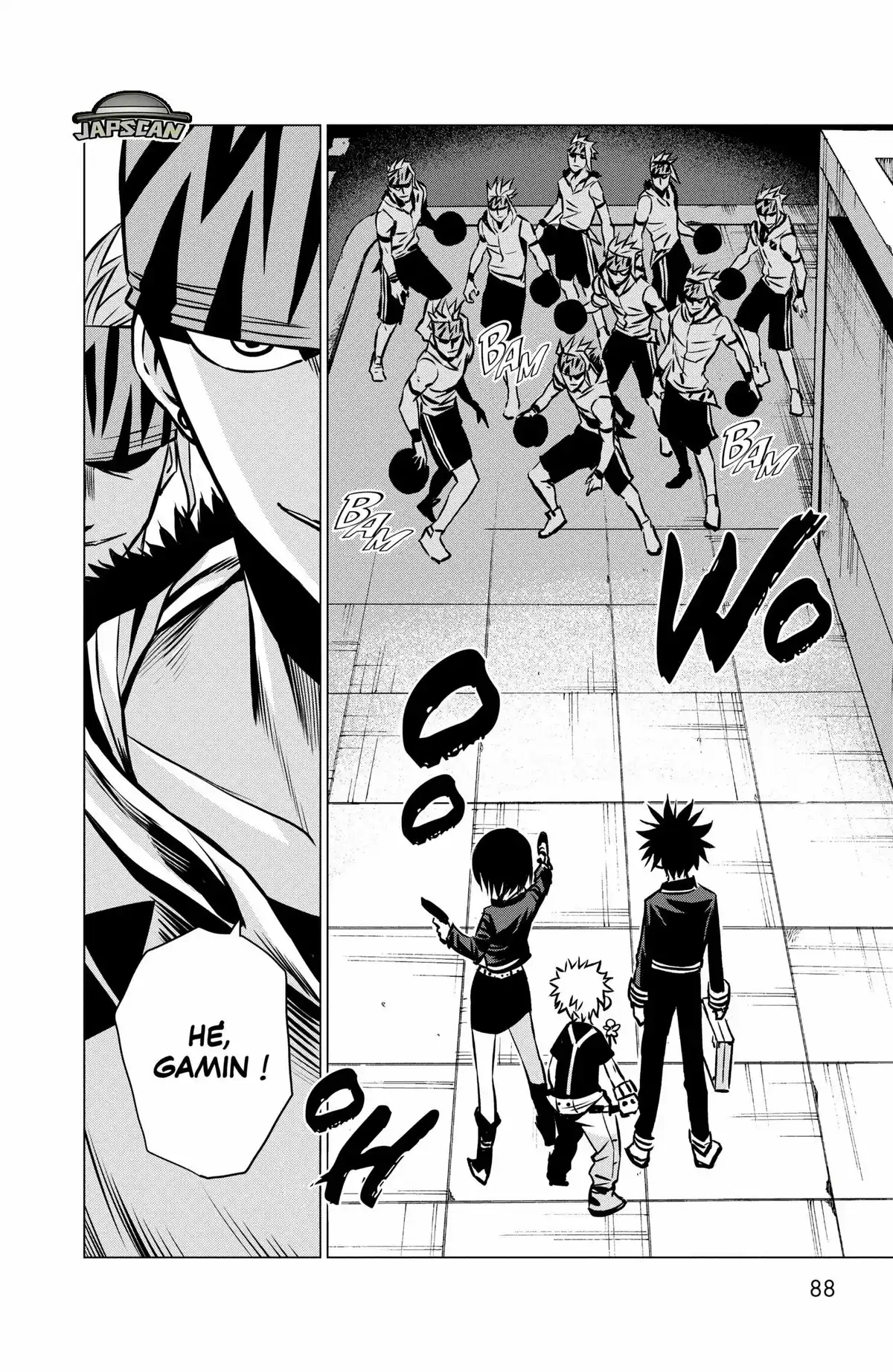 Demon Tune Volume 2 page 86