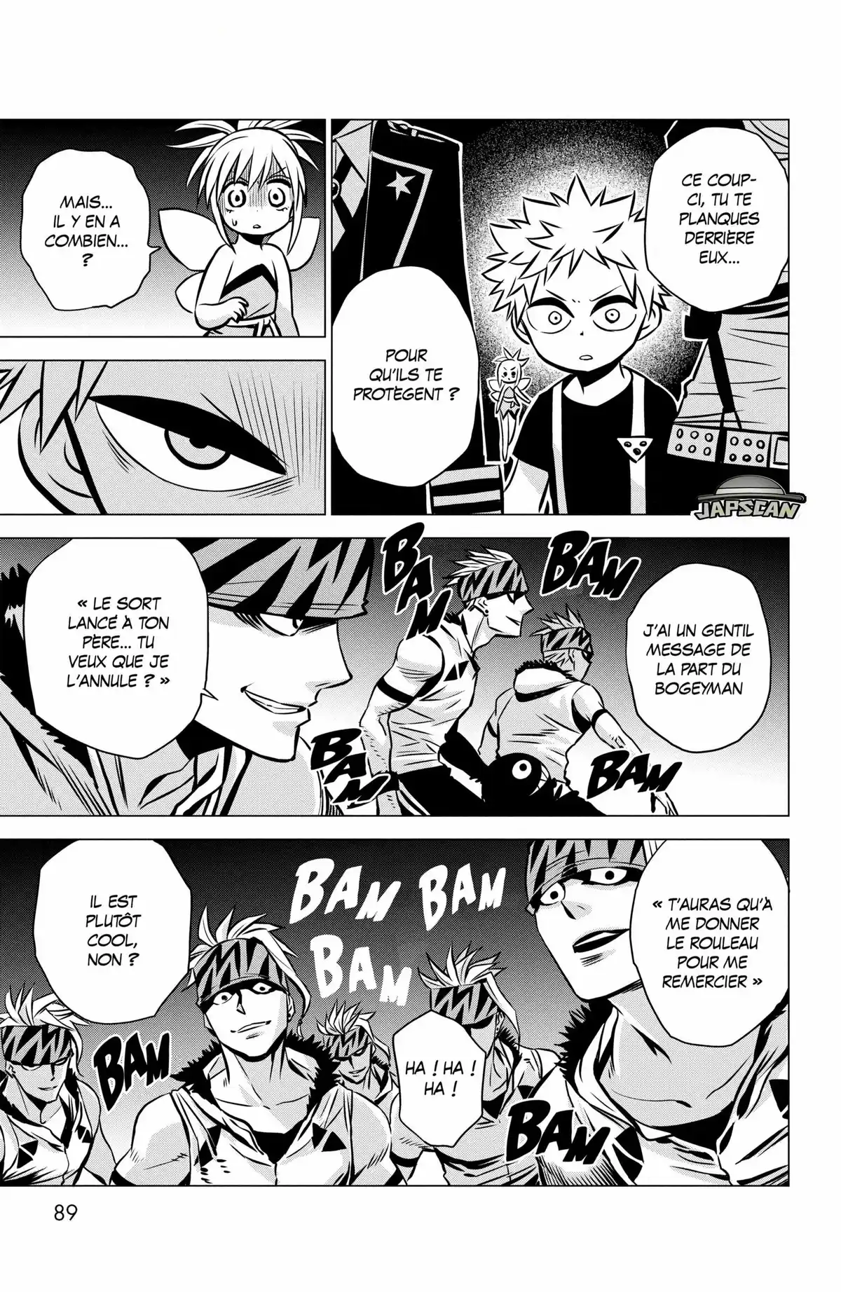 Demon Tune Volume 2 page 87