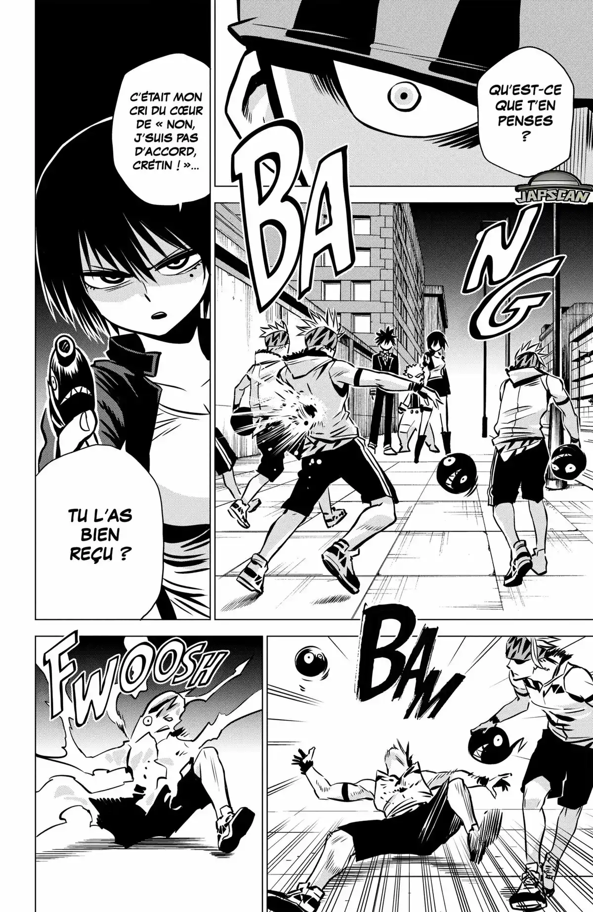 Demon Tune Volume 2 page 88