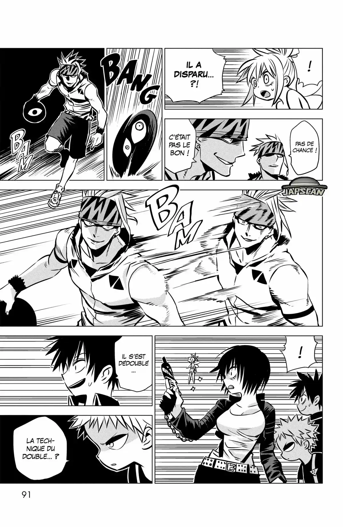 Demon Tune Volume 2 page 89