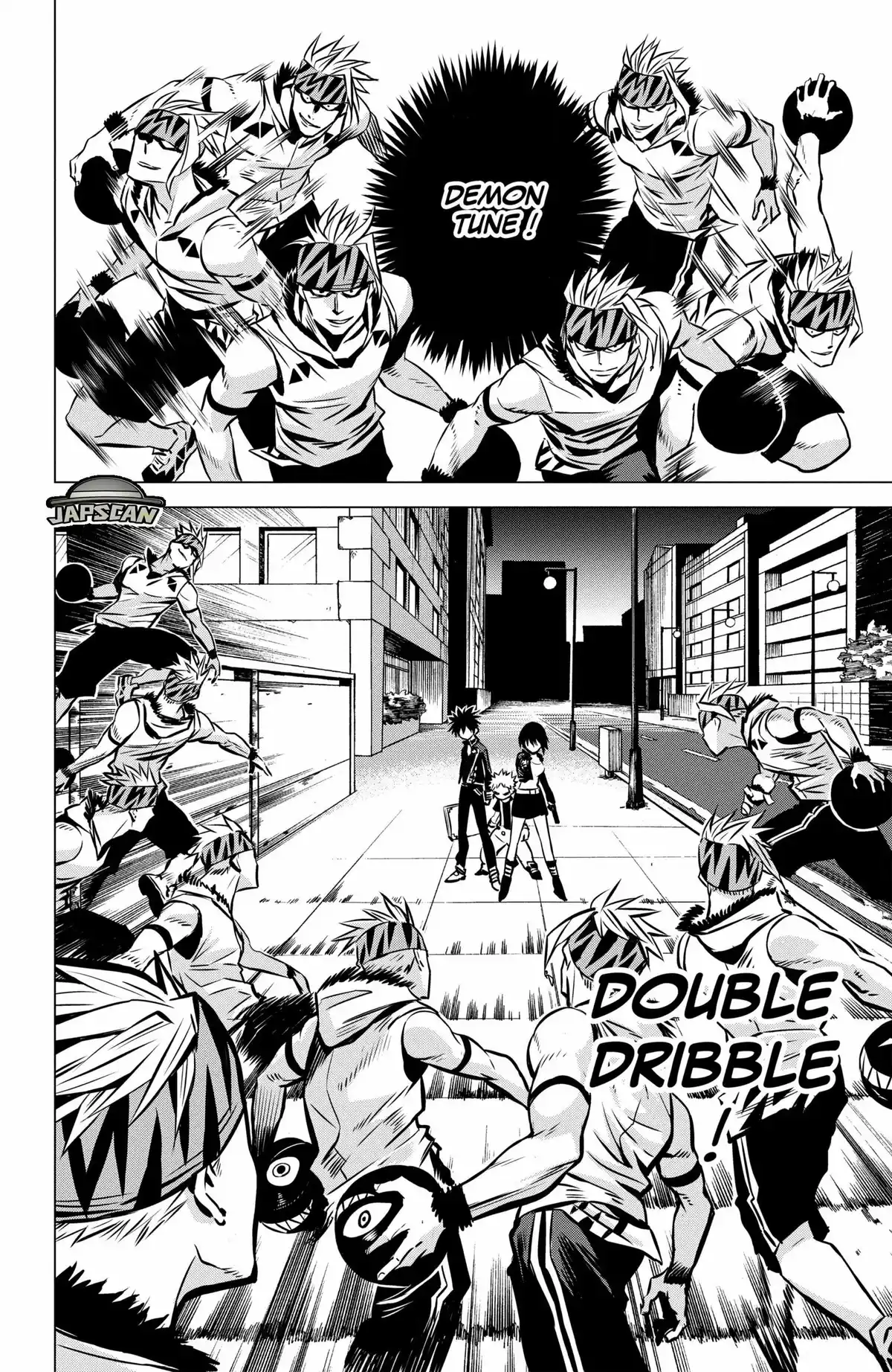 Demon Tune Volume 2 page 90