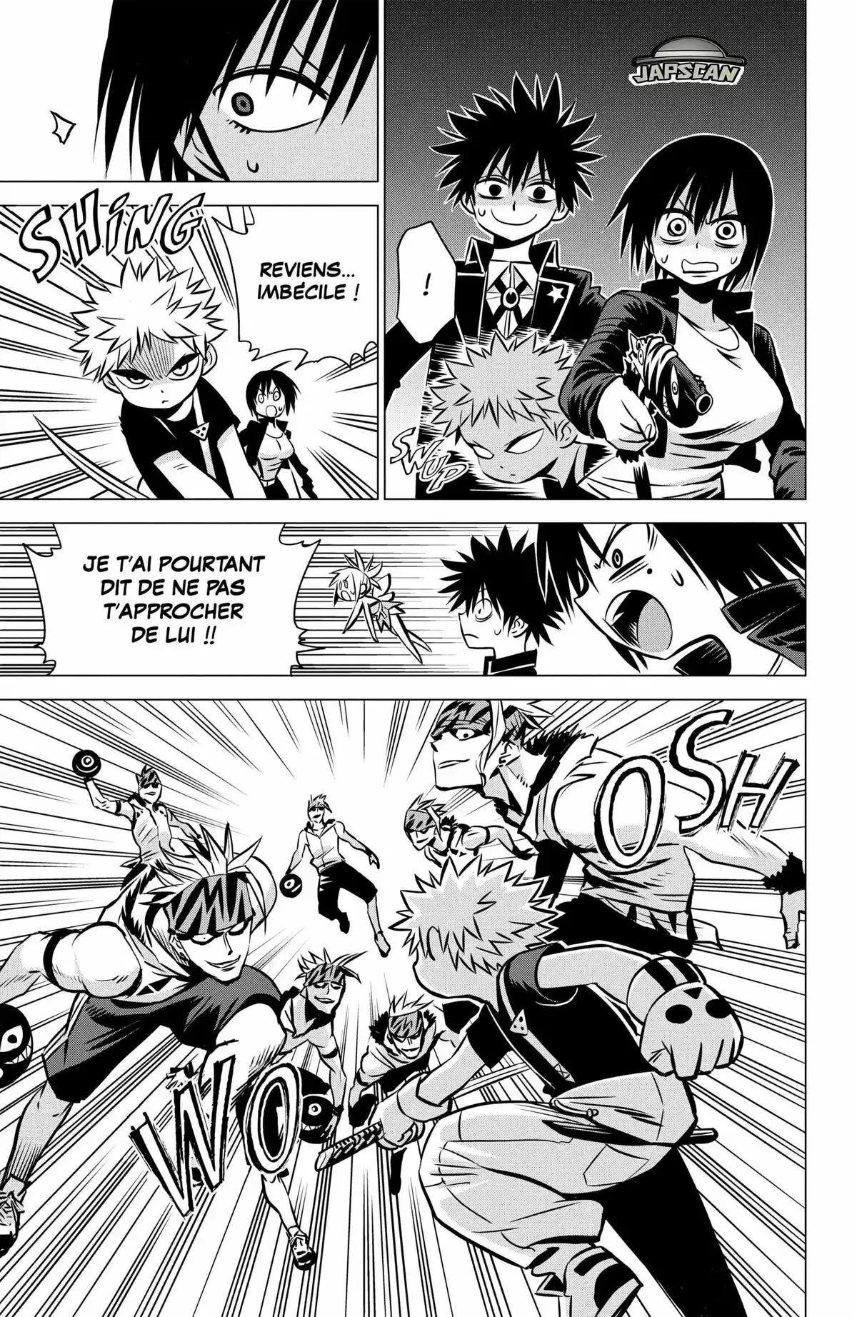 Demon Tune Volume 2 page 91