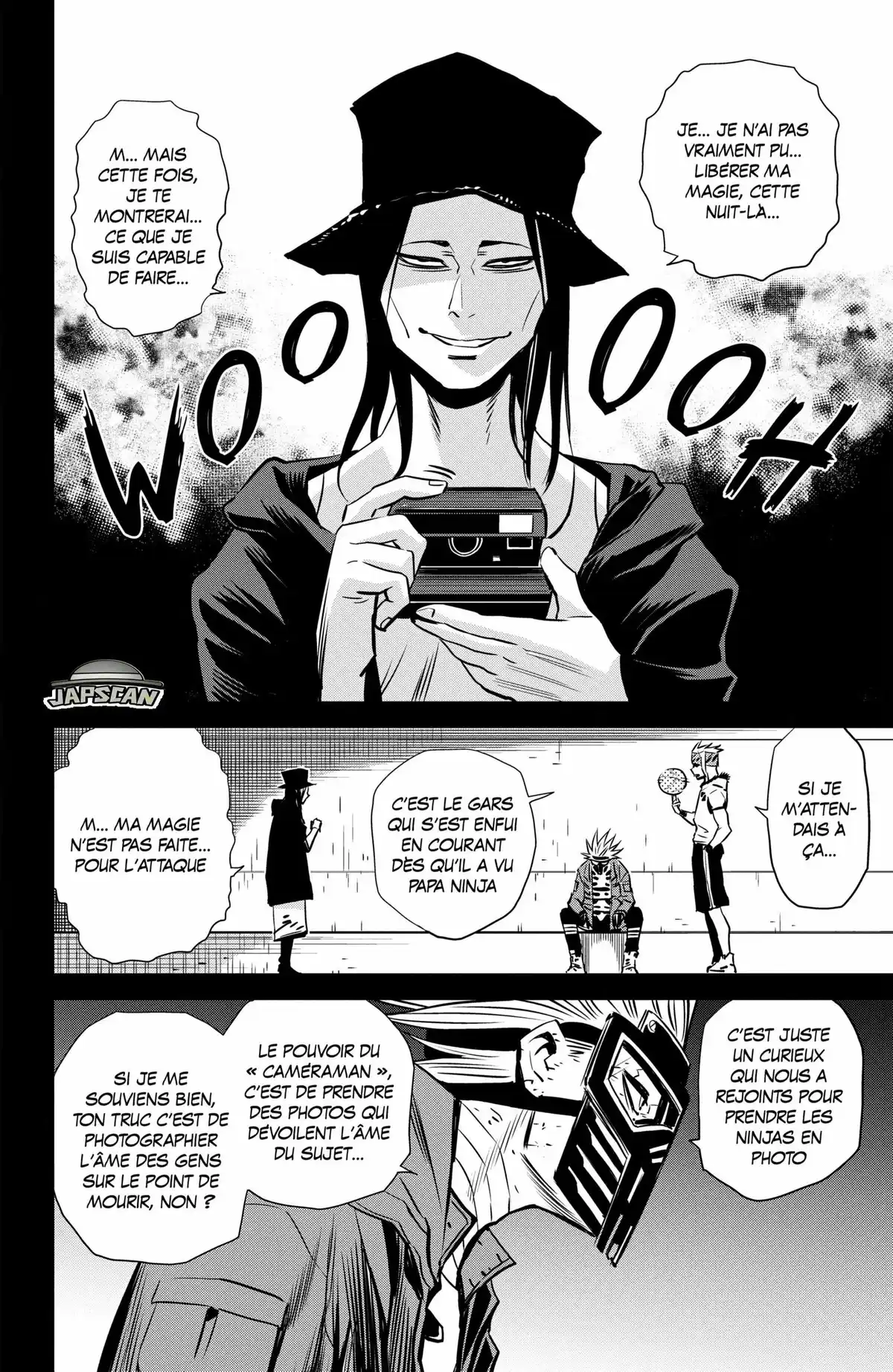 Demon Tune Volume 2 page 99