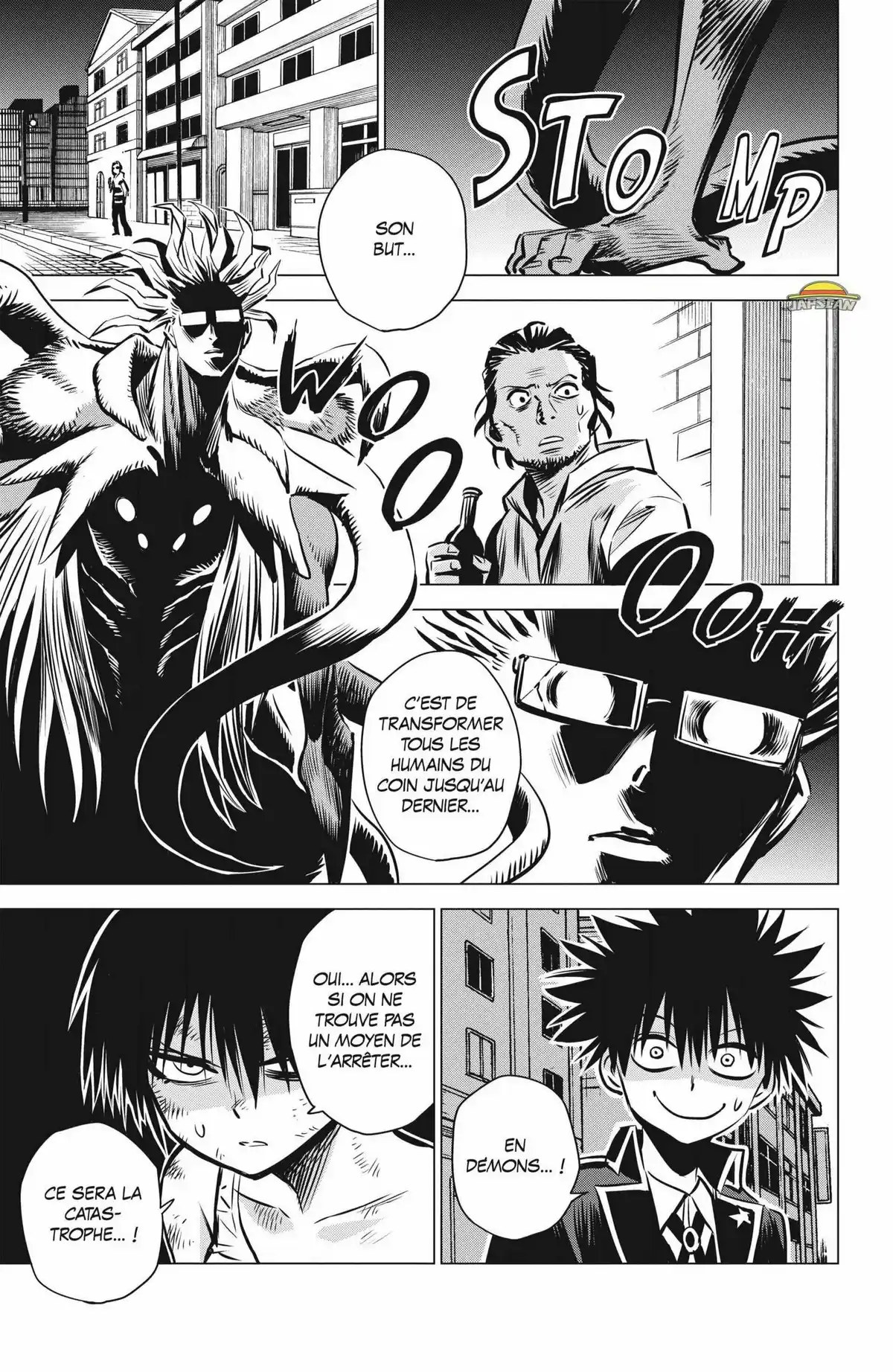 Demon Tune Volume 4 page 22