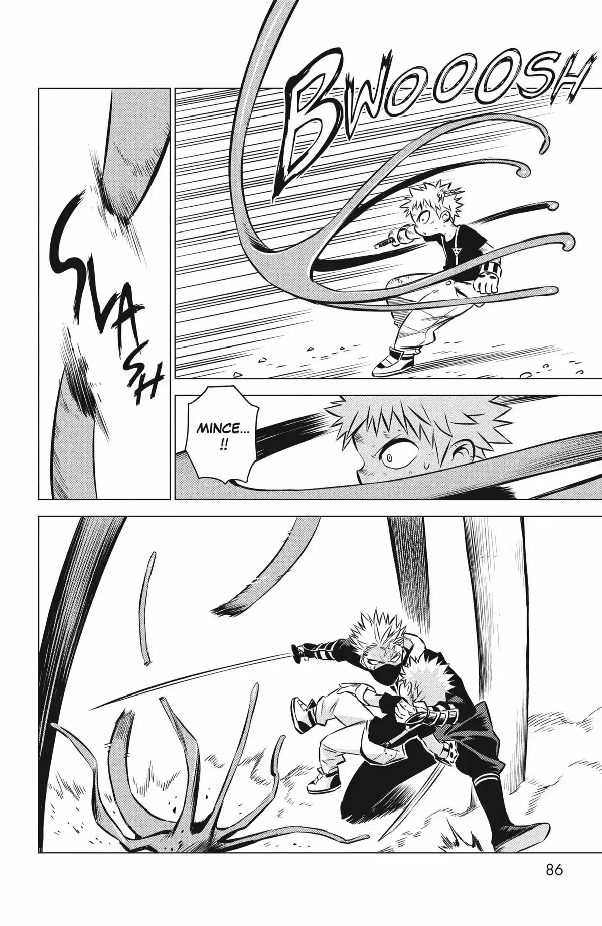 Demon Tune Volume 4 page 77