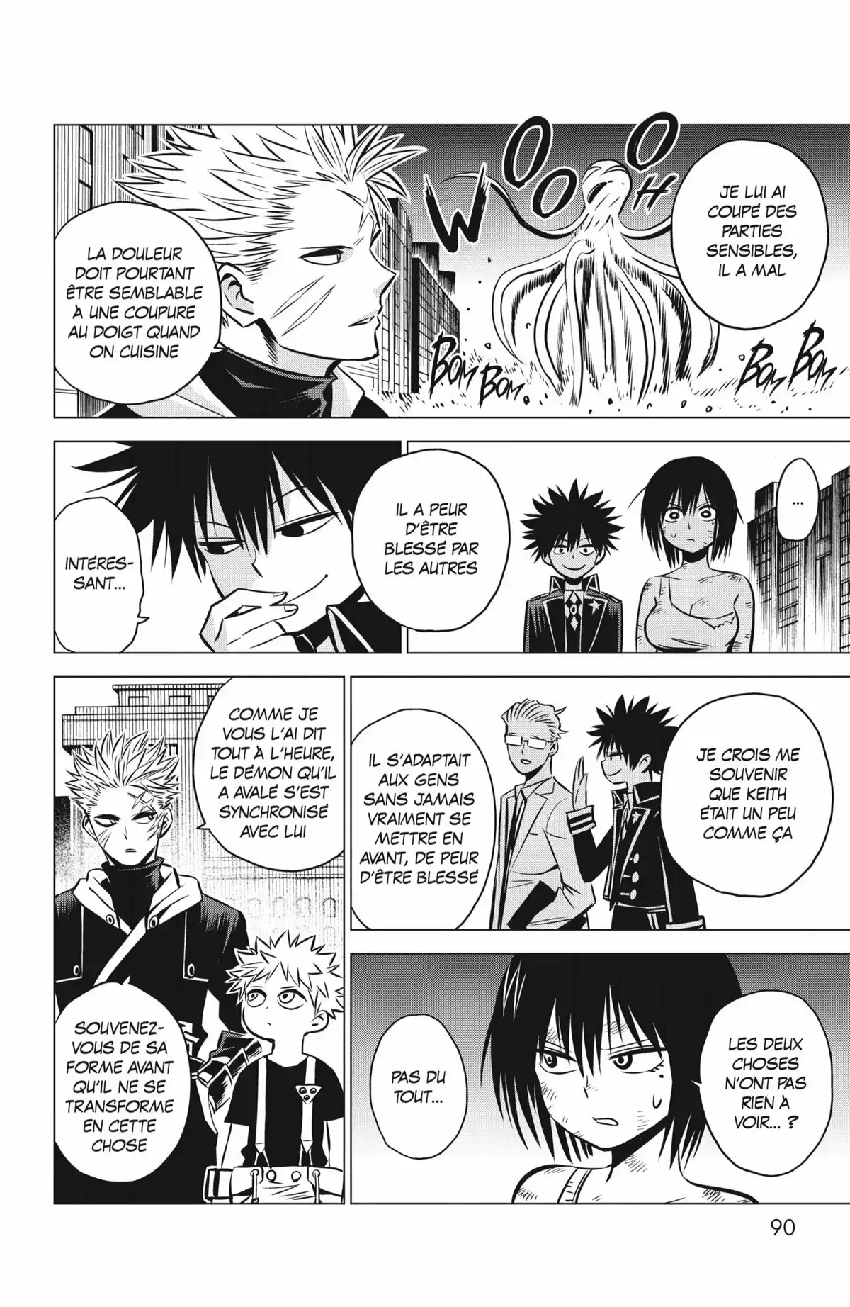 Demon Tune Volume 4 page 81