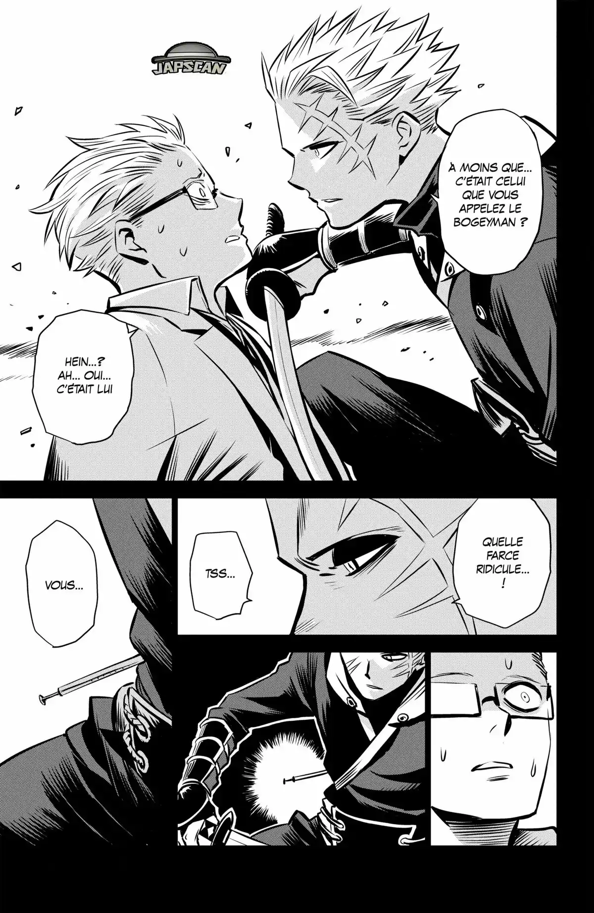 Demon Tune Volume 3 page 40