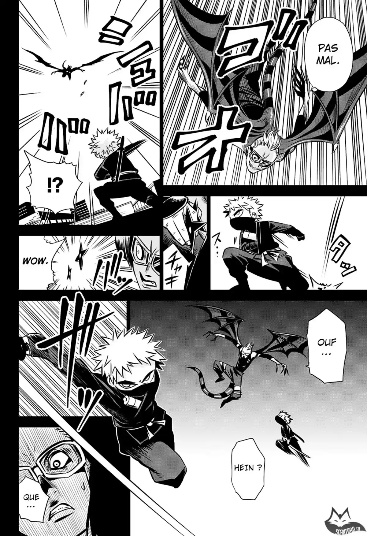 Demon Tune Volume 1 page 102