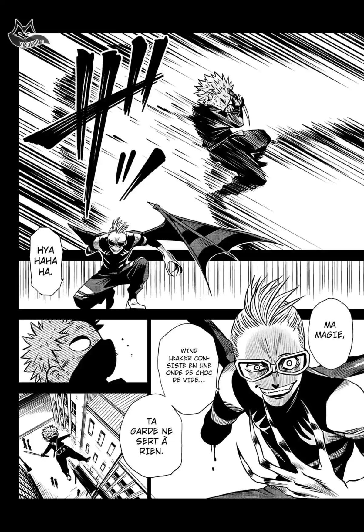 Demon Tune Volume 1 page 104