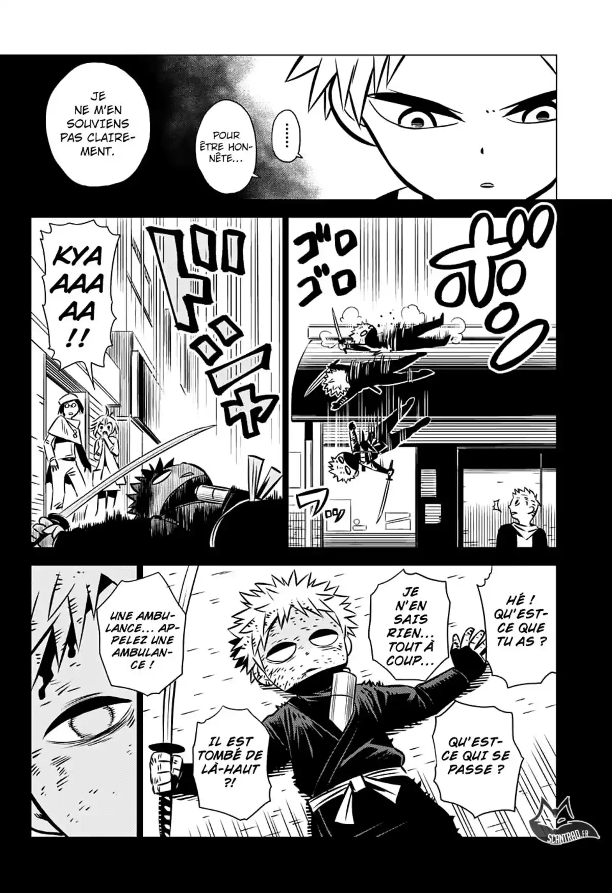 Demon Tune Volume 1 page 106