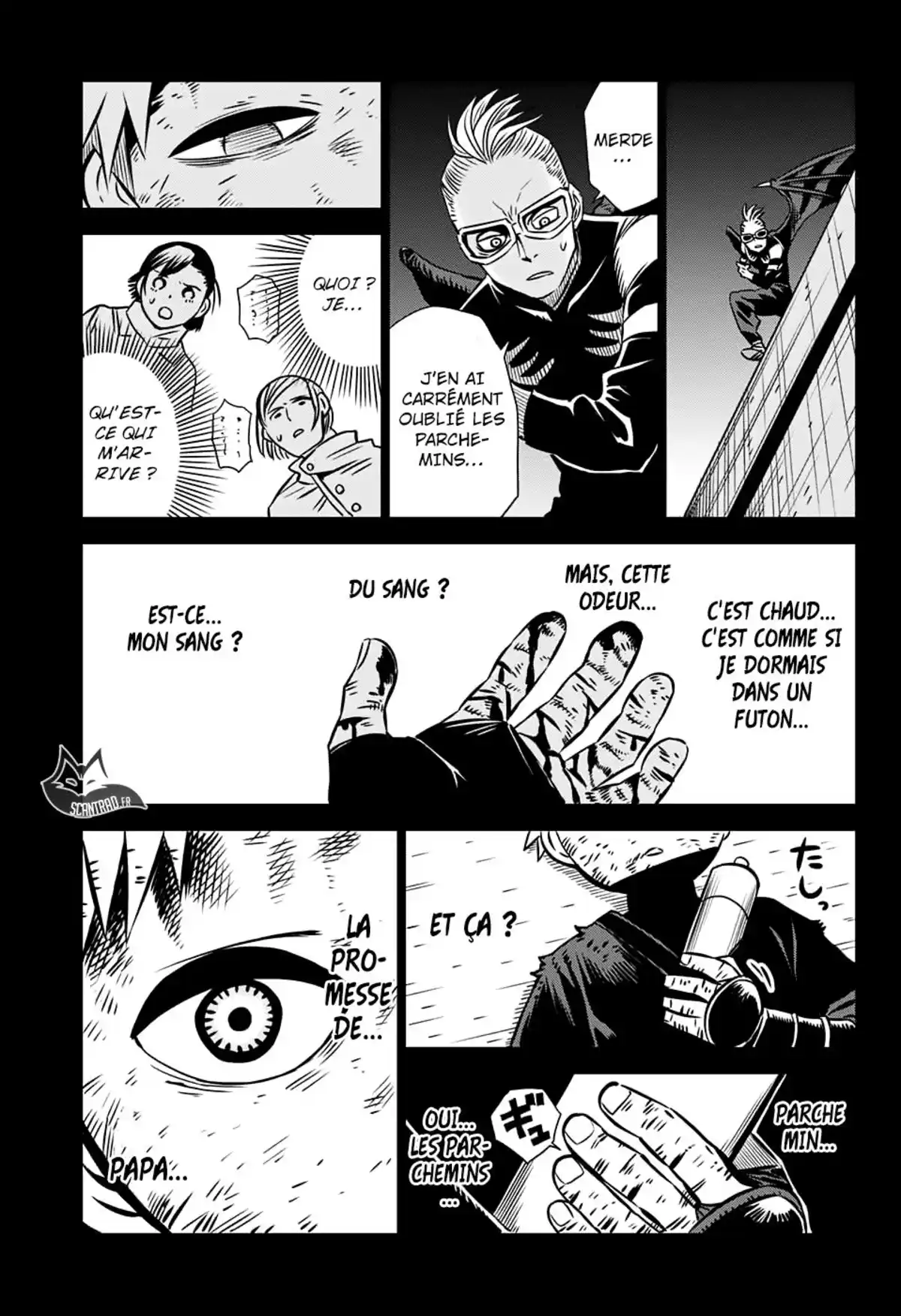 Demon Tune Volume 1 page 107