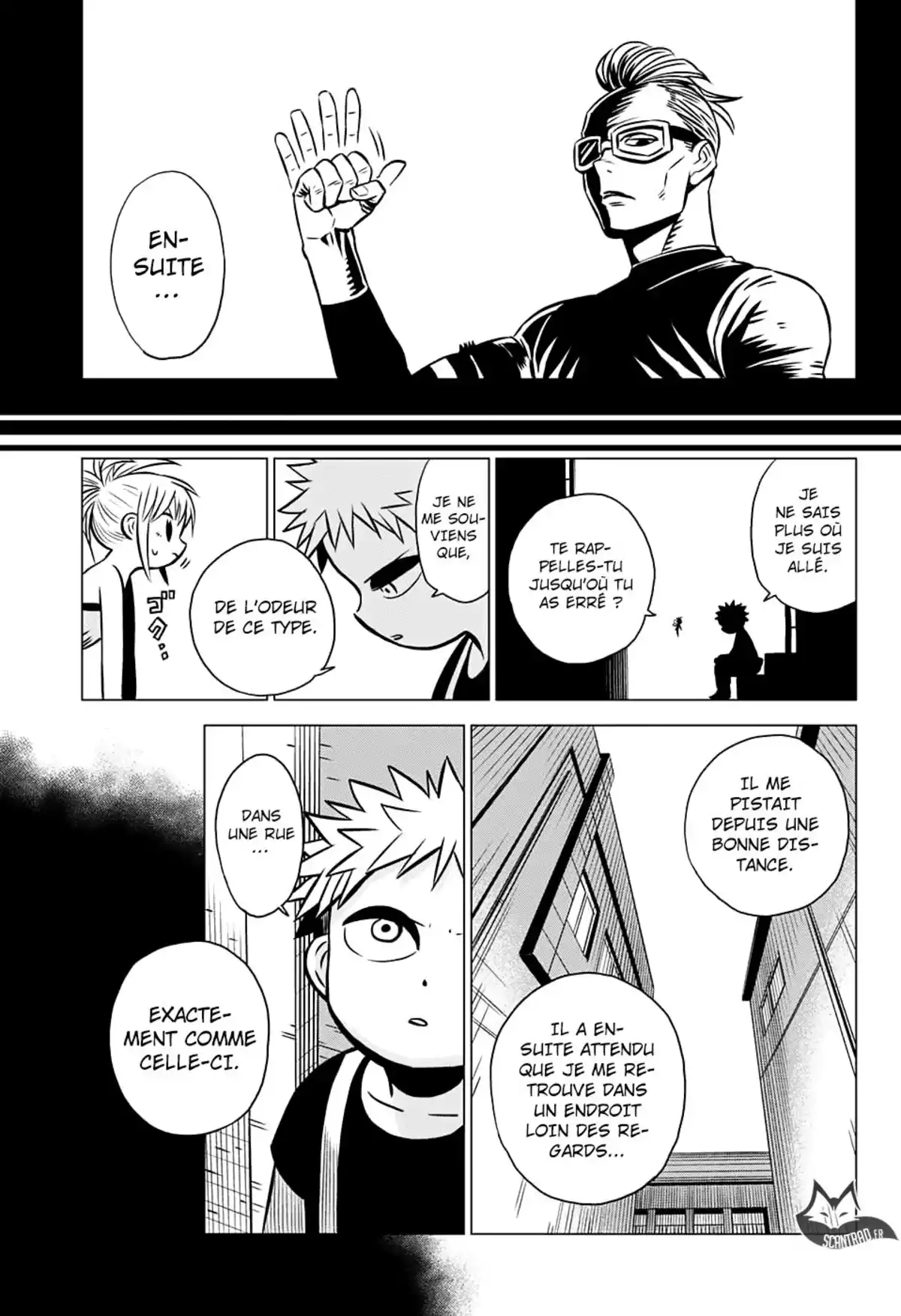 Demon Tune Volume 1 page 109