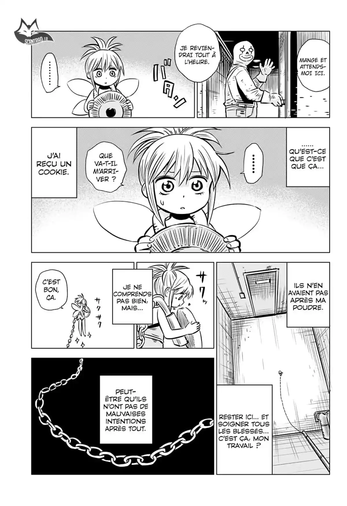 Demon Tune Volume 1 page 11