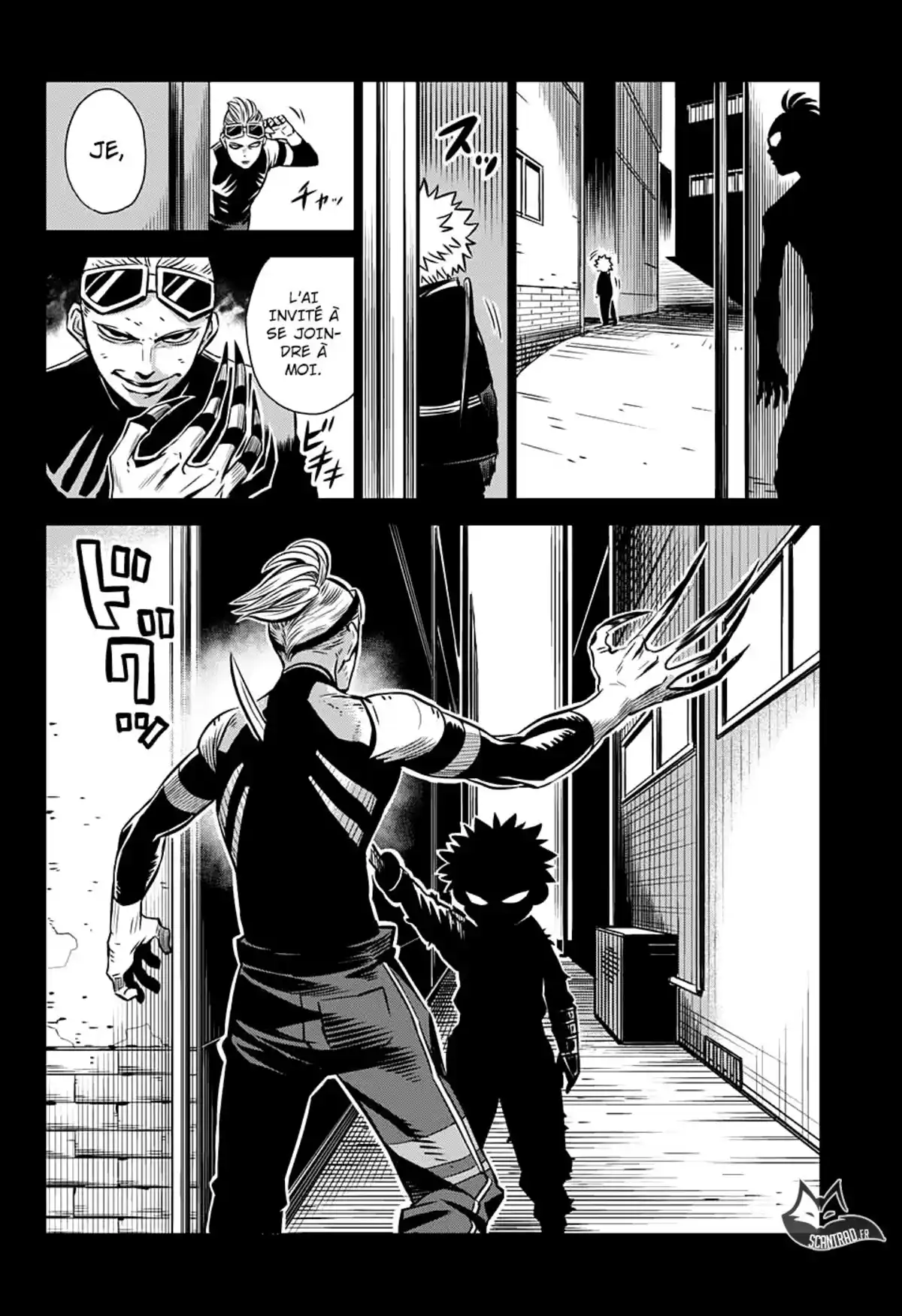 Demon Tune Volume 1 page 110