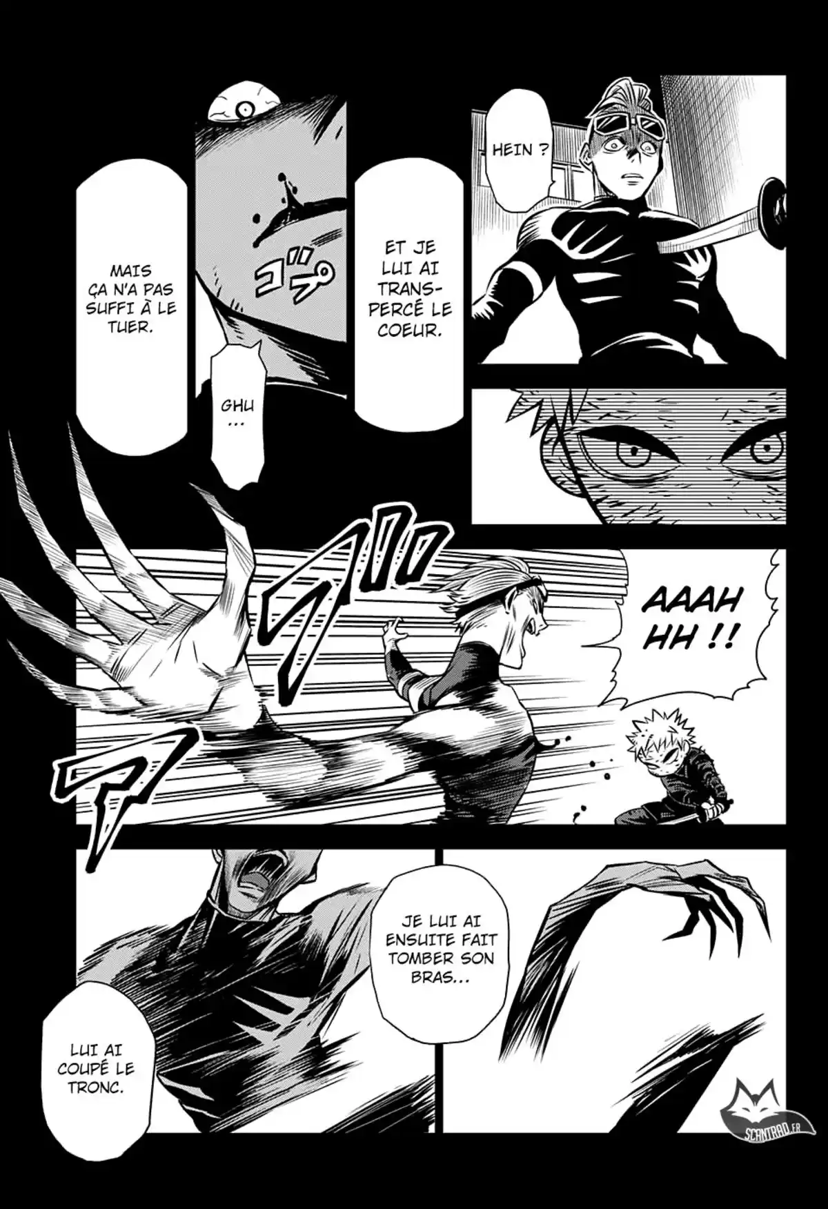 Demon Tune Volume 1 page 111