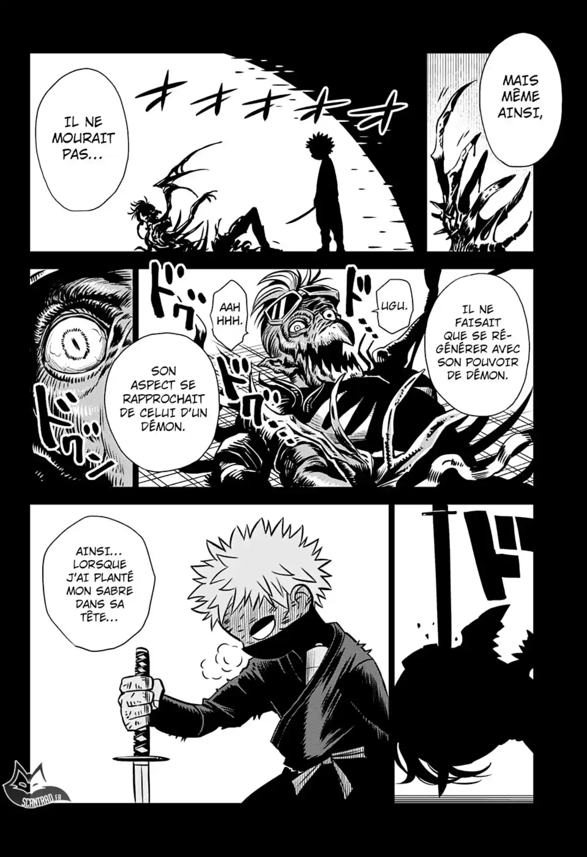 Demon Tune Volume 1 page 112