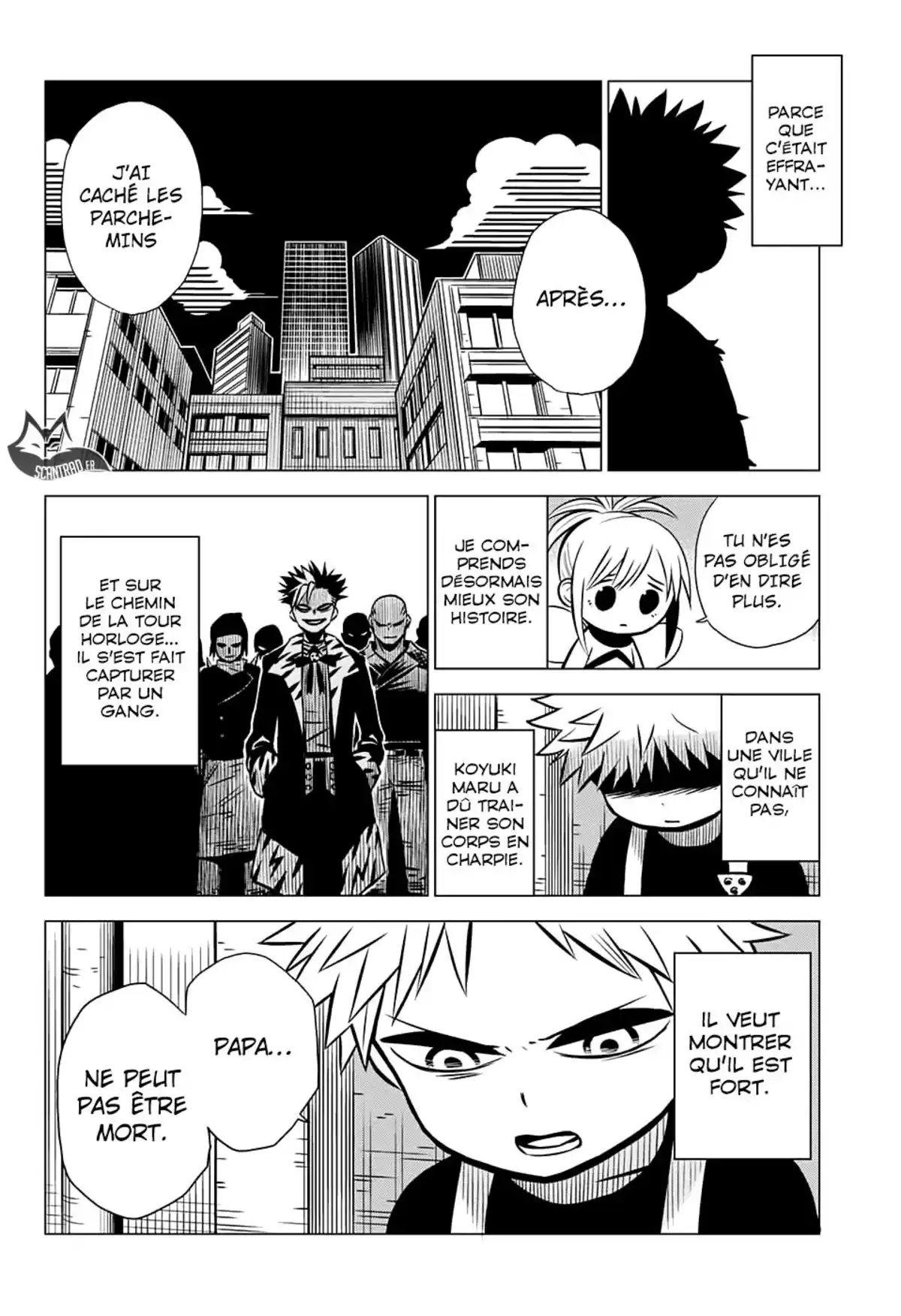 Demon Tune Volume 1 page 114
