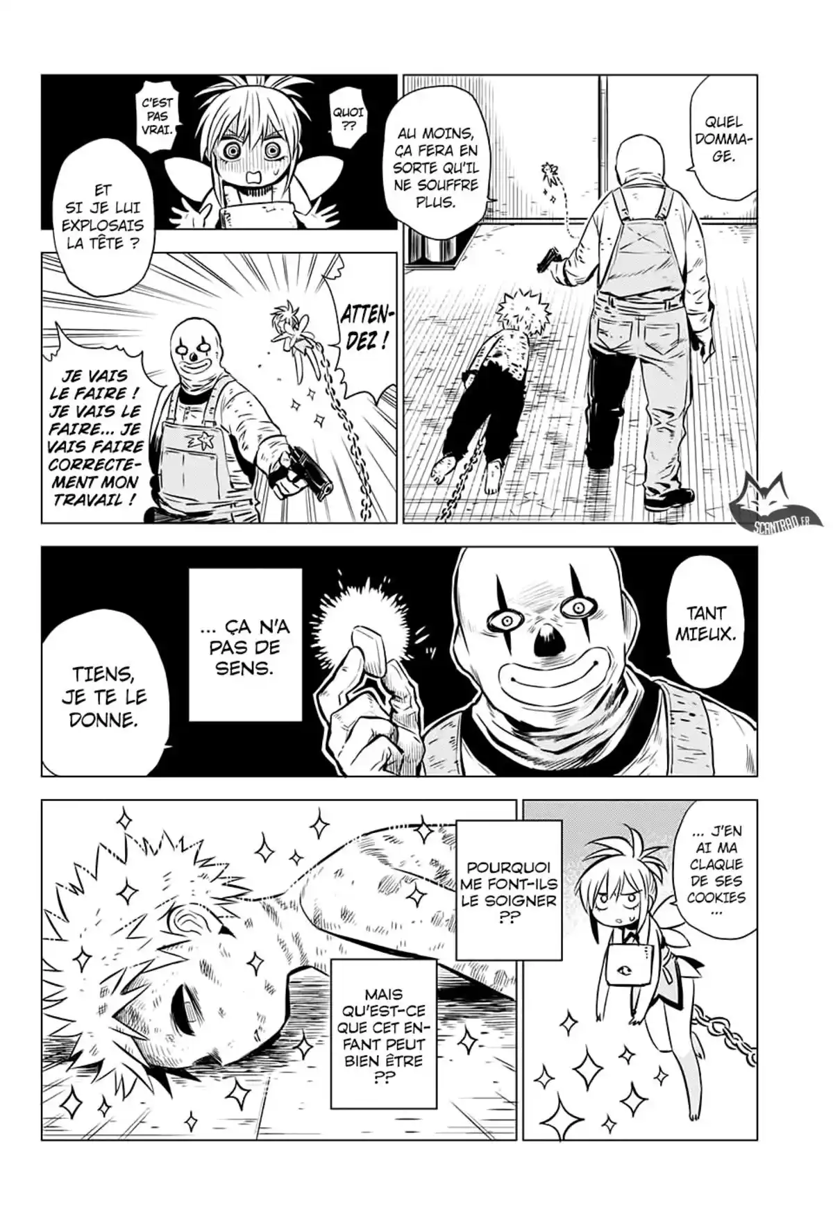 Demon Tune Volume 1 page 14