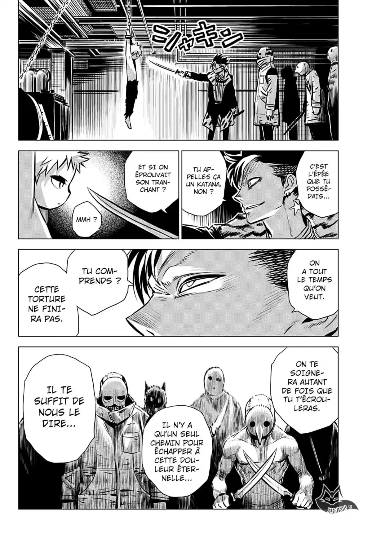 Demon Tune Volume 1 page 20