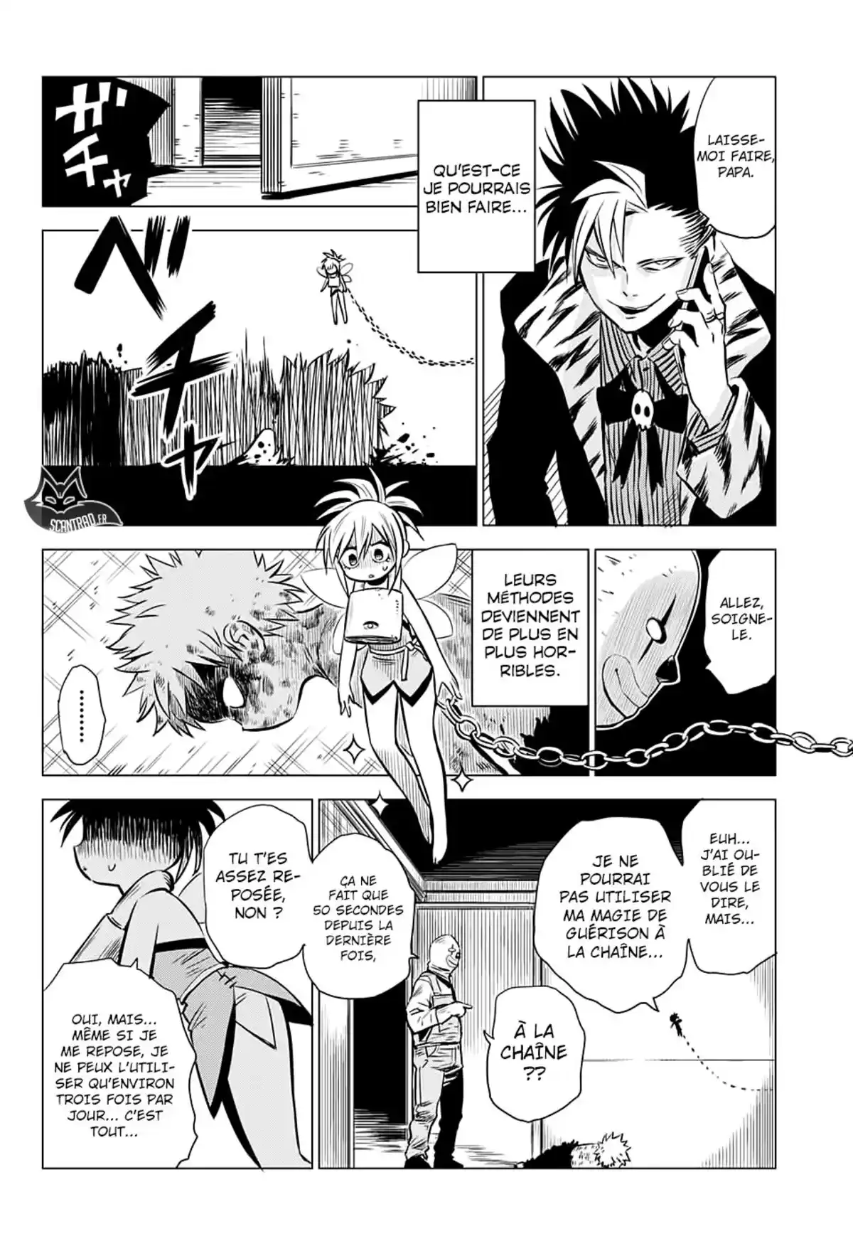 Demon Tune Volume 1 page 24